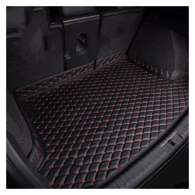 8eeOffb Auto Kofferraummatten für Opel Insignia Sports Tourer (A, Estate) 2010-2017,Teppich Kofferraum Schutzmatte Kofferraumschutz Wasserdicht rutschfest Interieur Zubehör,A von 8eeOffb
