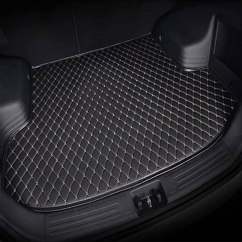 8eeOffb Auto Kofferraummatten für Renault Scenic E-Tech Electric V 2023,Kofferraumwanne Kofferraum Cargo Schutzmatte Kofferraumschutz Allwetter Interieur Zubehör,B von 8eeOffb