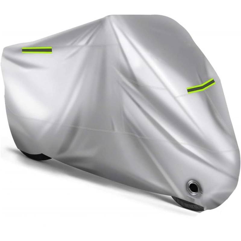 8eeOffb Motorräder Abdeckungen für Honda Cb1000r CB 1000r 1000 R Cb1000 R,Motorrad Schutzhülle Abdeckplane Wasserdicht Atmungsaktives Staubdicht Dekorations zubehör,XXL von 8eeOffb