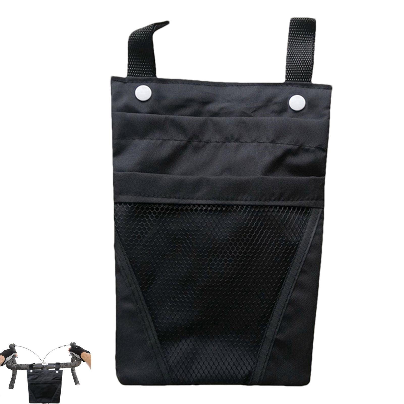 A/R Fahrrad-Lenkertasche – 600D Canvas Wasserdichte Fahrradtasche Fahrradtasche | Outdoor Fahrrad Aufbewahrungstasche Wasserflasche Handyhalter für Männer Frauen Kinder A/R Fahrrad-Lenkertasche – 600D Canvas Wasserdichte Fahrradtasche Fahrradtasche | Outdoor Fahrrad Aufbewahrungstasche Wasserflasche Handyhalter für Männer Frauen Kinder von A/R