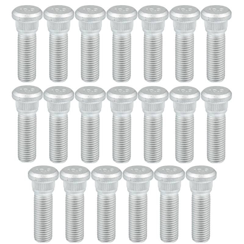 A ABSOPRO : M12-1.5 Radbolzen No.9094202049 für Lexus für Toyota 20 Stück von A ABSOPRO