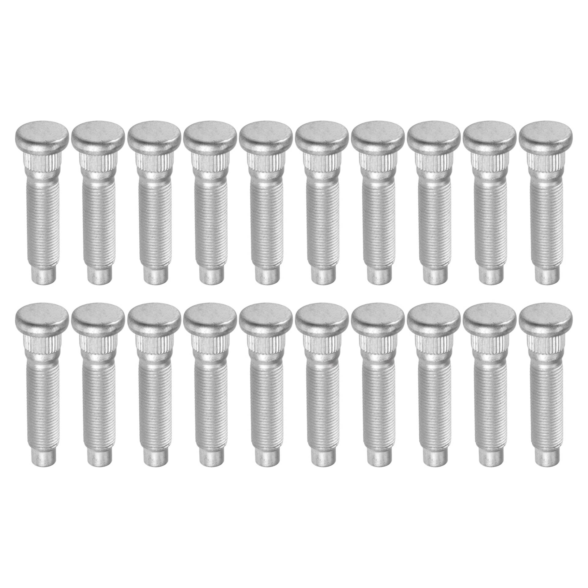 A ABSOPRO 1/2"-20 Radbolzen passend für Ford Edge Nr. 7T4Z1107B - 20 Stück A ABSOPRO 1/2"-20 Radbolzen passend für Ford Edge Nr. 7T4Z1107B - 20 Stück von A ABSOPRO