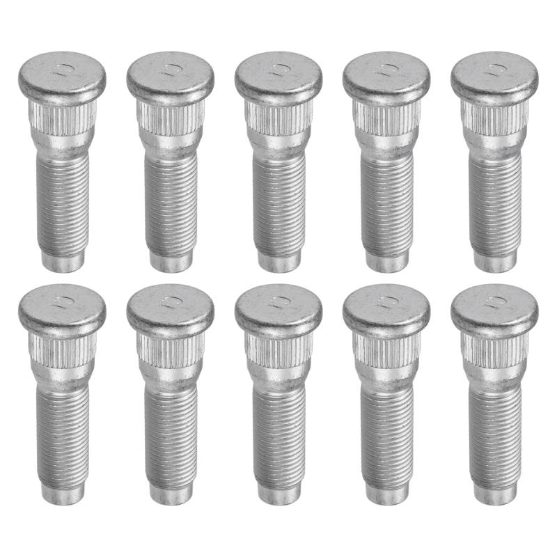 A ABSOPRO 1/2"-20 Radbolzen passend für Jeep Liberty Nr. 6036388AA - 10 Stück von A ABSOPRO