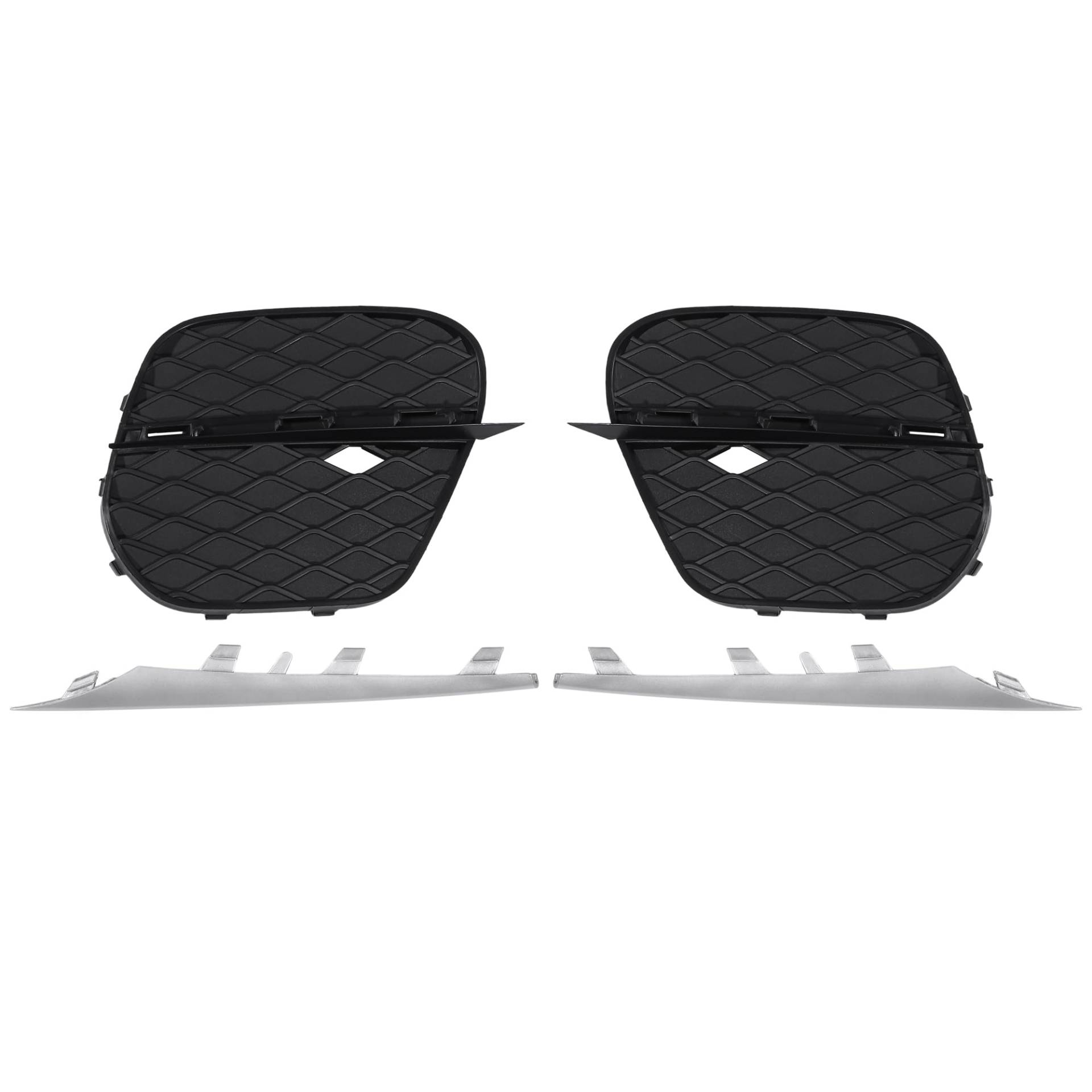 A ABSOPRO 1 Paar Nebelscheinwerfer Grill Abdeckung Link Rechts 21280R150 für BMW X5 E70 A ABSOPRO 1 Paar Nebelscheinwerfer Grill Abdeckung Link Rechts 21280R150 für BMW X5 E70 von A ABSOPRO