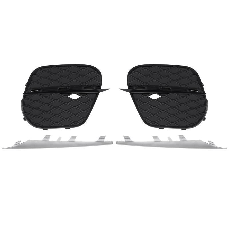 A ABSOPRO 1 Paar Nebelscheinwerfer Grill Abdeckung Link Rechts 21280R150 für BMW X5 E70 von A ABSOPRO