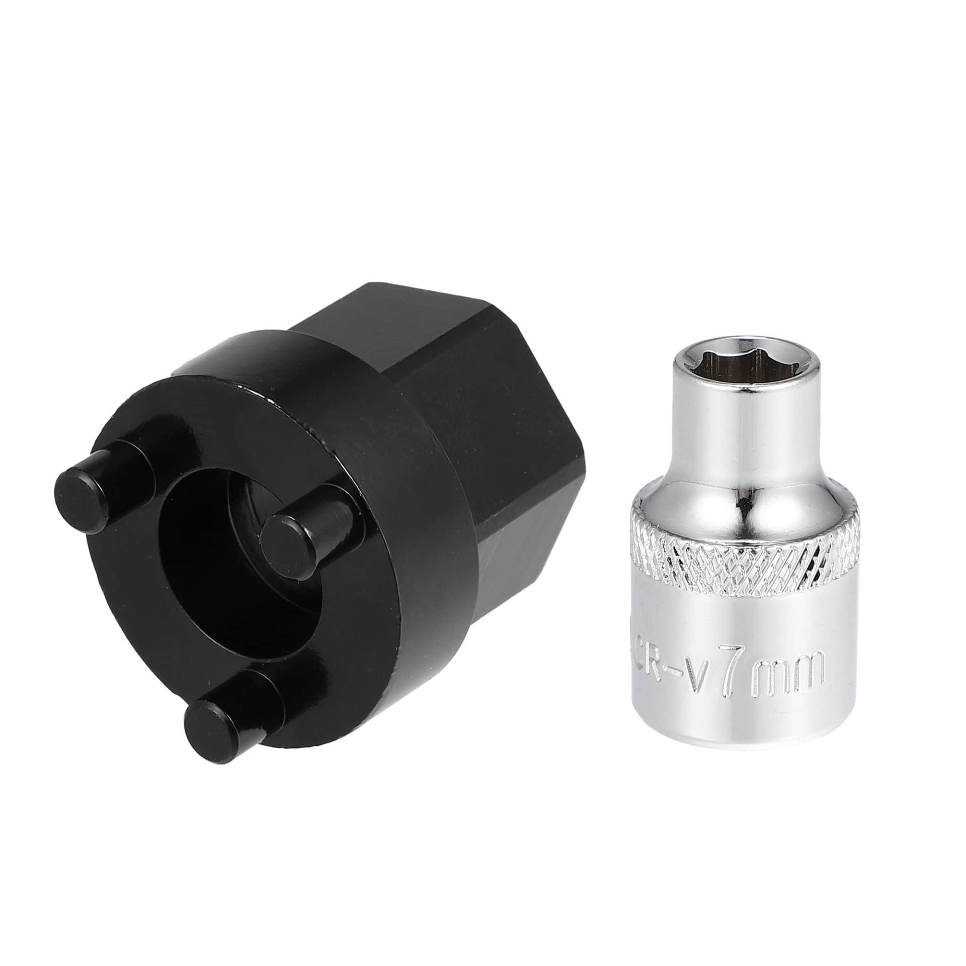A ABSOPRO 1 Satz 20mm A/C Kompressor Kupplung Naben Entferner Werkzeug 5SE12C 7SEU16C A ABSOPRO 1 Satz 20mm A/C Kompressor Kupplung Naben Entferner Werkzeug 5SE12C 7SEU16C von A ABSOPRO