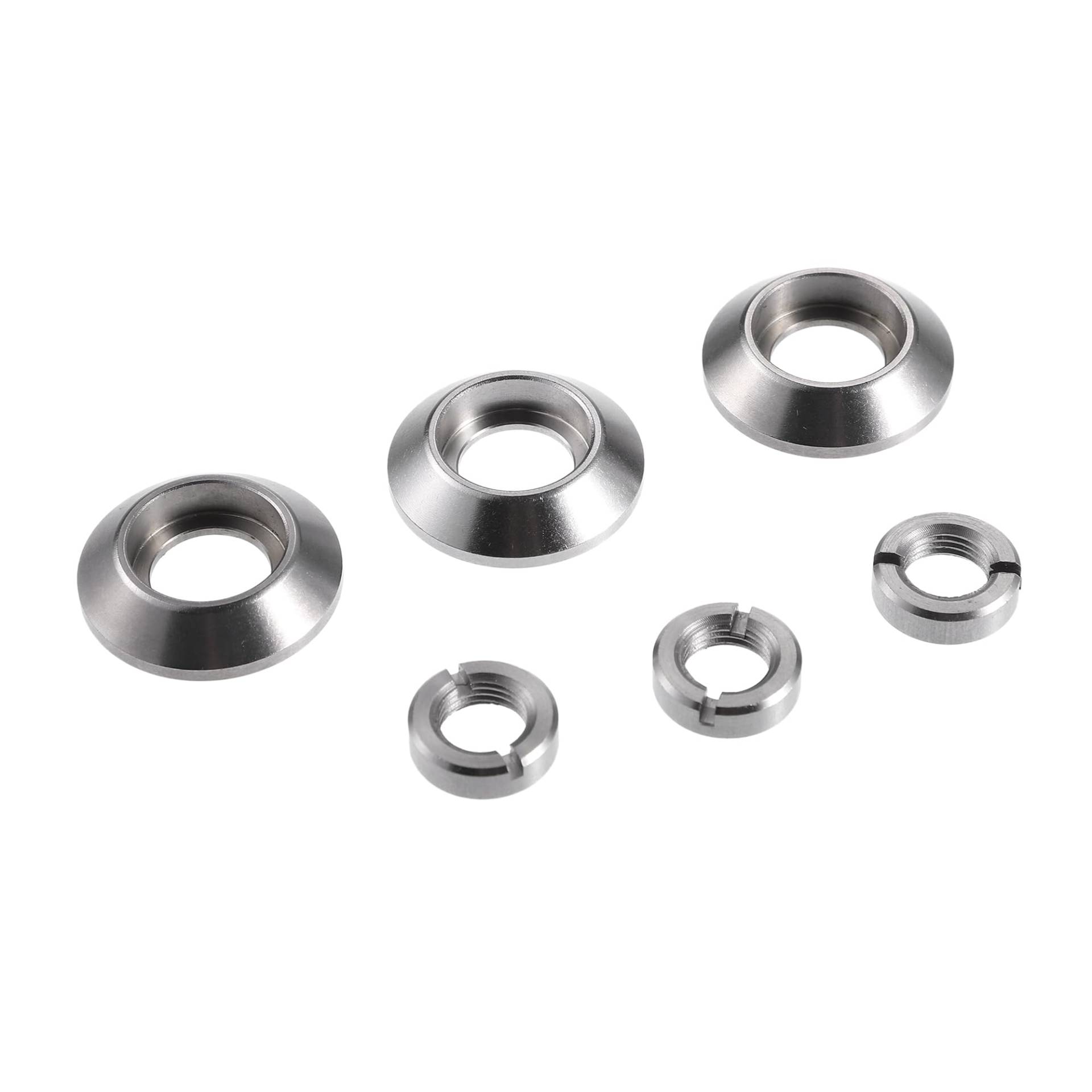 A ABSOPRO 1 Satz Armaturenbrett Schalter Lünettenmutter für Jeep CJ5 1968-1983 Metall A ABSOPRO 1 Satz Armaturenbrett Schalter Lünettenmutter für Jeep CJ5 1968-1983 Metall von A ABSOPRO