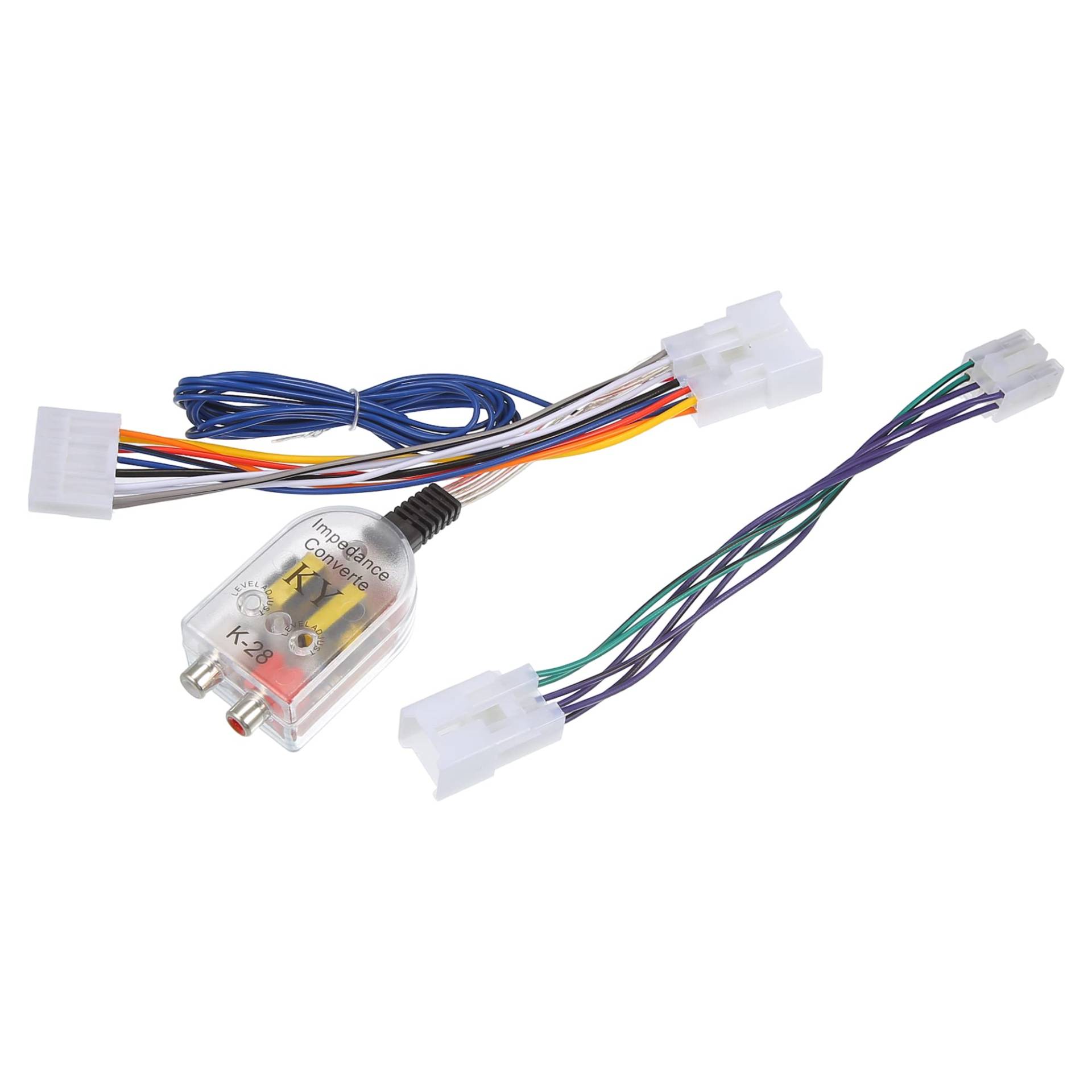 A ABSOPRO 1 Set Radio Amp Subwoofer Verstärker Stecker Play Konverter für Toyota A ABSOPRO 1 Set Radio Amp Subwoofer Verstärker Stecker Play Konverter für Toyota von A ABSOPRO