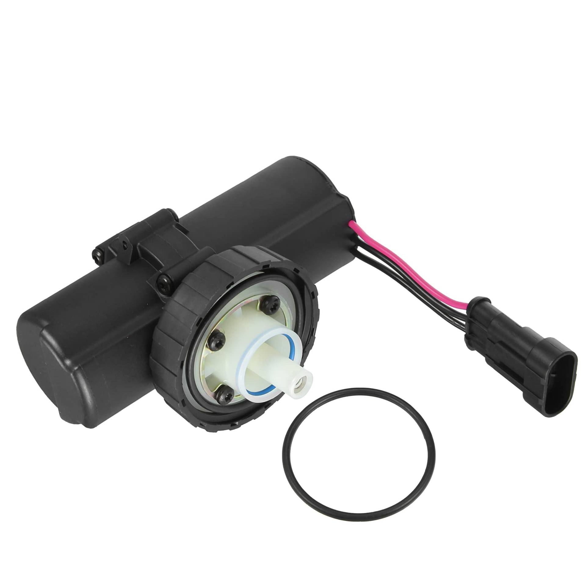 A ABSOPRO 1 Stück Auto Kraftstoffpumpe Passend für Ford Holland 7010 Schwarz A ABSOPRO 1 Stück Auto Kraftstoffpumpe Passend für Ford Holland 7010 Schwarz von A ABSOPRO