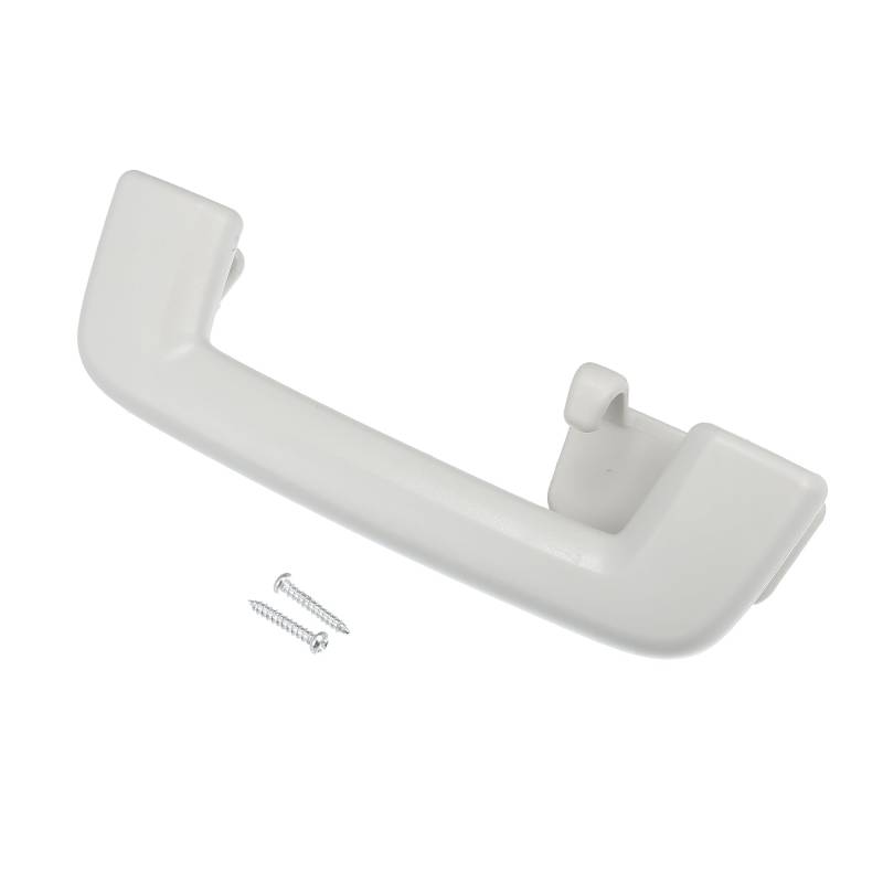 A ABSOPRO 1 Stück Hinten Dachgriff No.7S7Z-5831406-AA für Ford Grau von A ABSOPRO