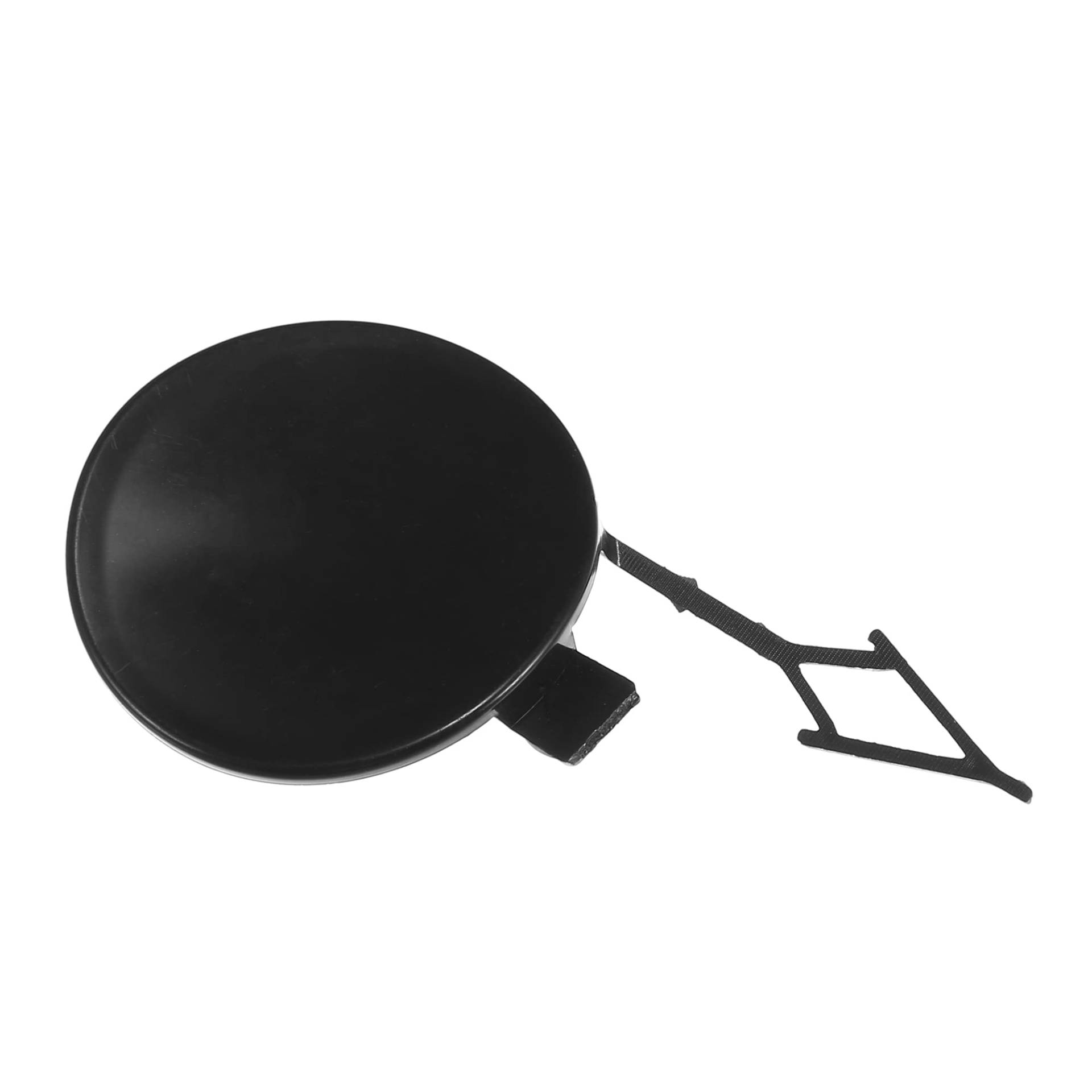 A ABSOPRO 1 Stück Hinter Stoßstange Abschlepp Haken Kappe für Volkswagen Golf Schwarz A ABSOPRO 1 Stück Hinter Stoßstange Abschlepp Haken Kappe für Volkswagen Golf Schwarz von A ABSOPRO