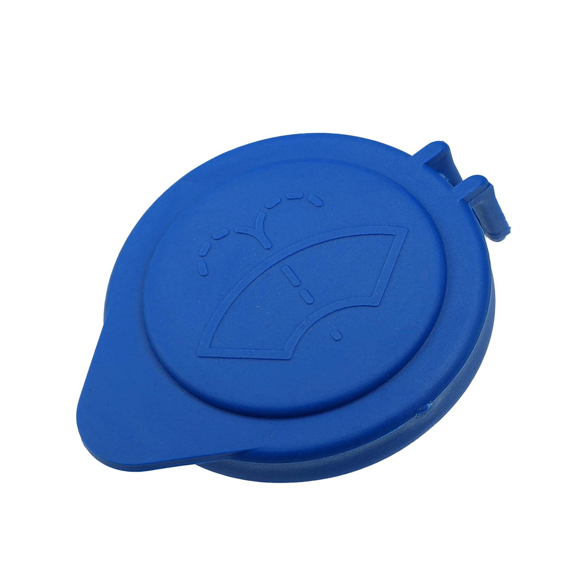 A ABSOPRO 1 Stück Scheibenwaschflüssigkeit Behälter Deckel für Ford Transit Blau von A ABSOPRO