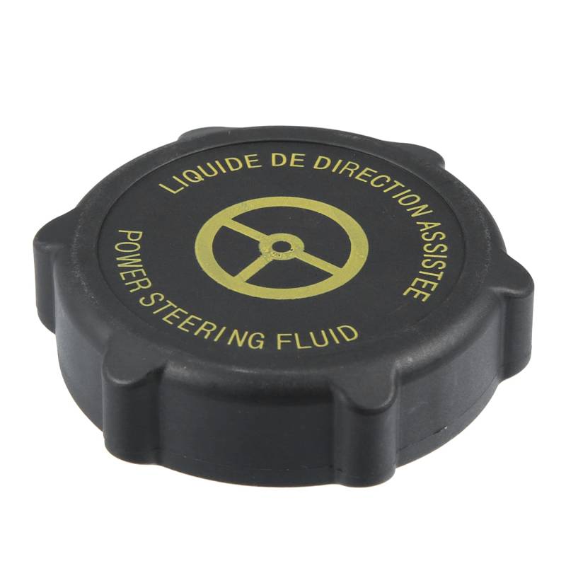 A ABSOPRO 1 Stück Tankdeckel Ersatz Fit für Ford Mondeo Schwarz von A ABSOPRO