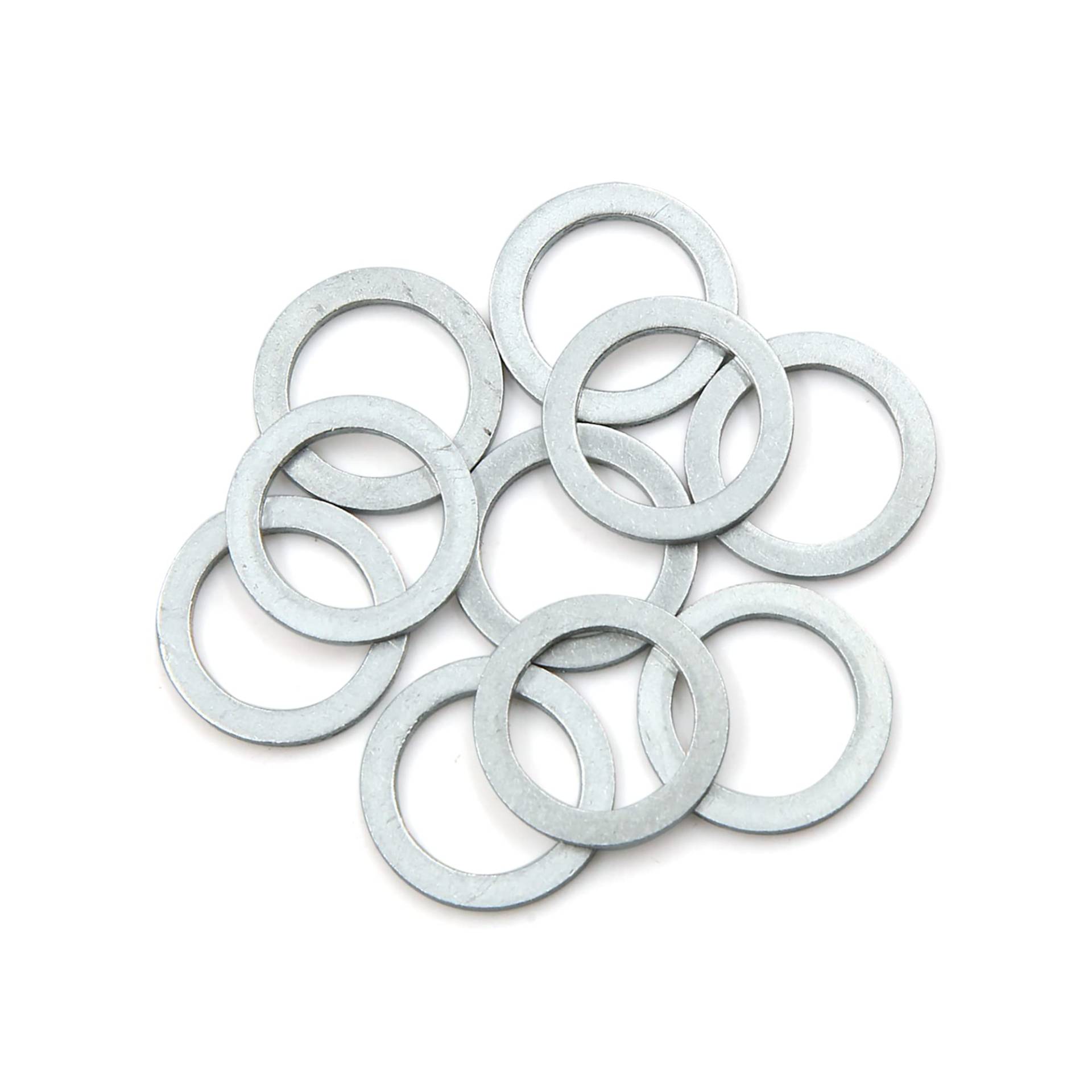 A ABSOPRO 10 Stk.Öl Scheiben Ablass Stopfen Dichtung 16mm Innendurchm. 22mm Außendurchm. A ABSOPRO 10 Stk.Öl Scheiben Ablass Stopfen Dichtung 16mm Innendurchm. 22mm Außendurchm. von A ABSOPRO