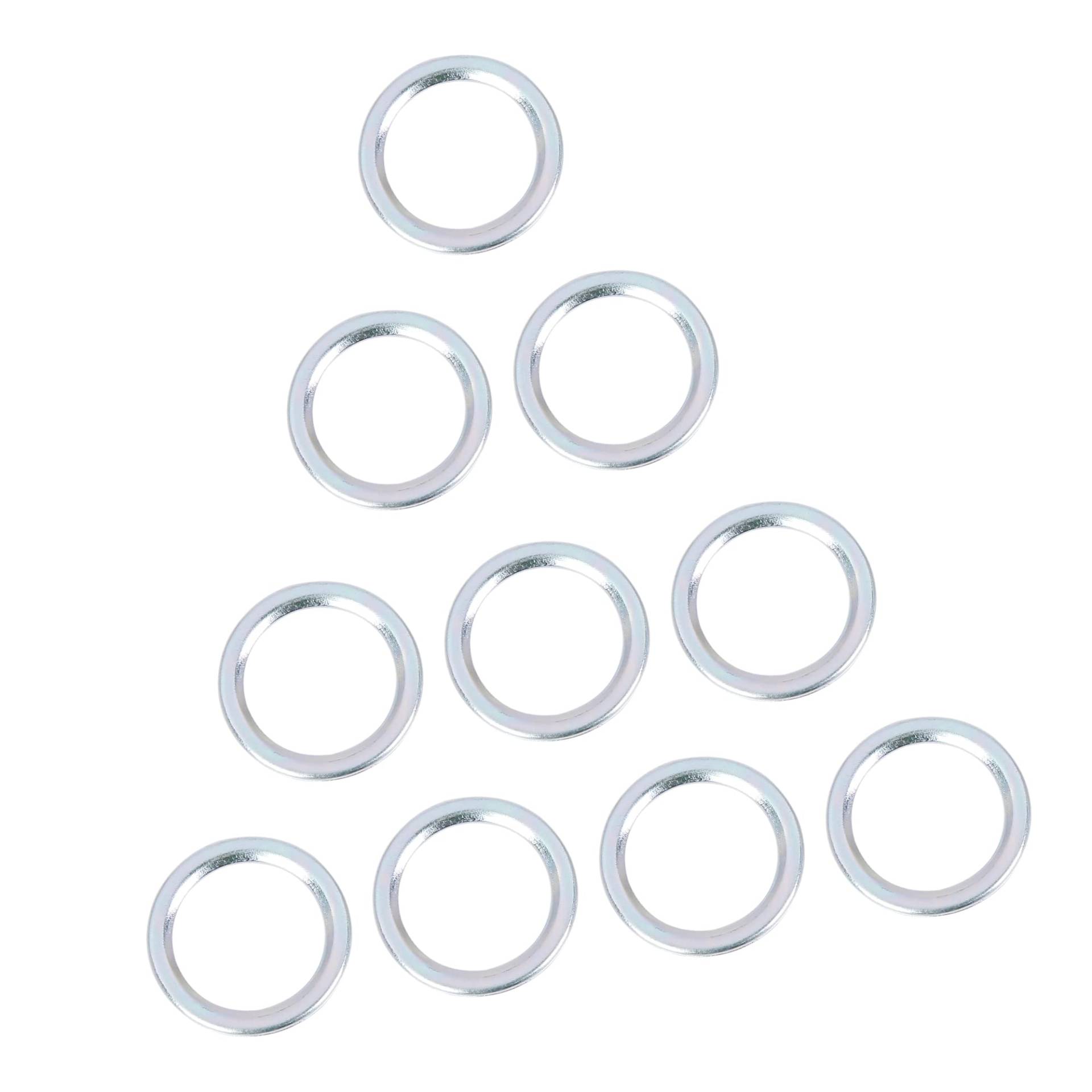 A ABSOPRO 10 Stück 12157-10010 Ölablass Schrauben Dichtungen für Toyota A ABSOPRO 10 Stück 12157-10010 Ölablass Schrauben Dichtungen für Toyota von A ABSOPRO