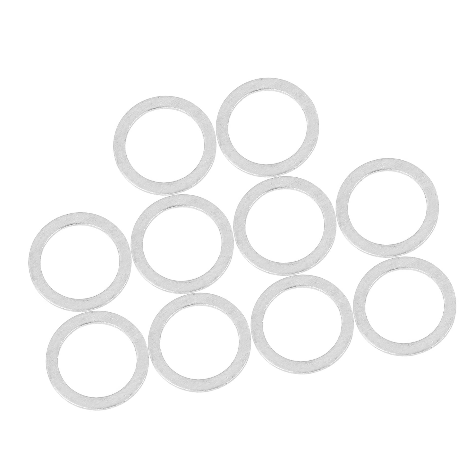A ABSOPRO 10 Stück Auto Öl Ablass Schrauben Dichtung M18 Ersatz 977751 A ABSOPRO 10 Stück Auto Öl Ablass Schrauben Dichtung M18 Ersatz 977751 von A ABSOPRO