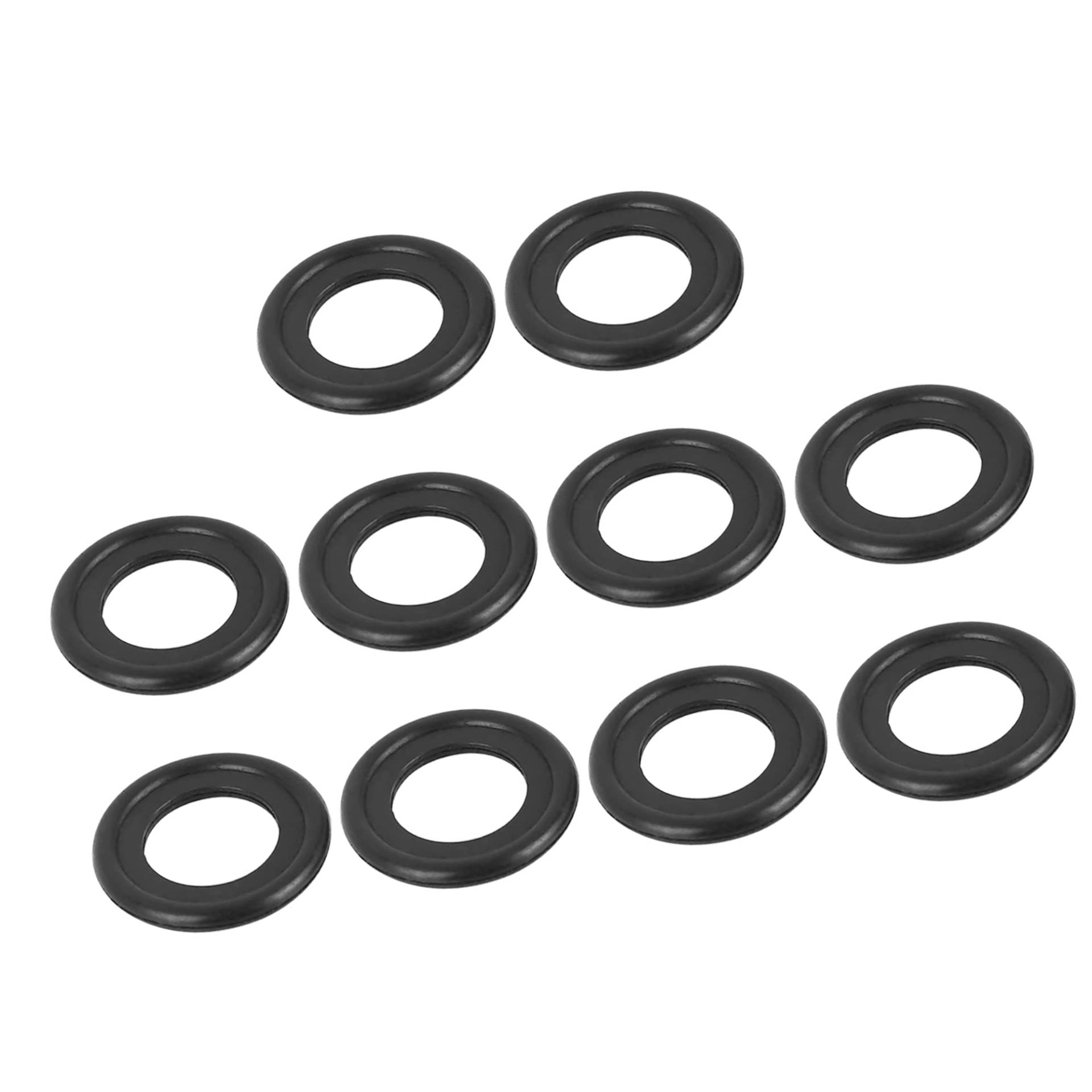A ABSOPRO 10 Stück Ölablassschrauben Dichtung M14 Gummi Universal für Auto A ABSOPRO 10 Stück Ölablassschrauben Dichtung M14 Gummi Universal für Auto von A ABSOPRO