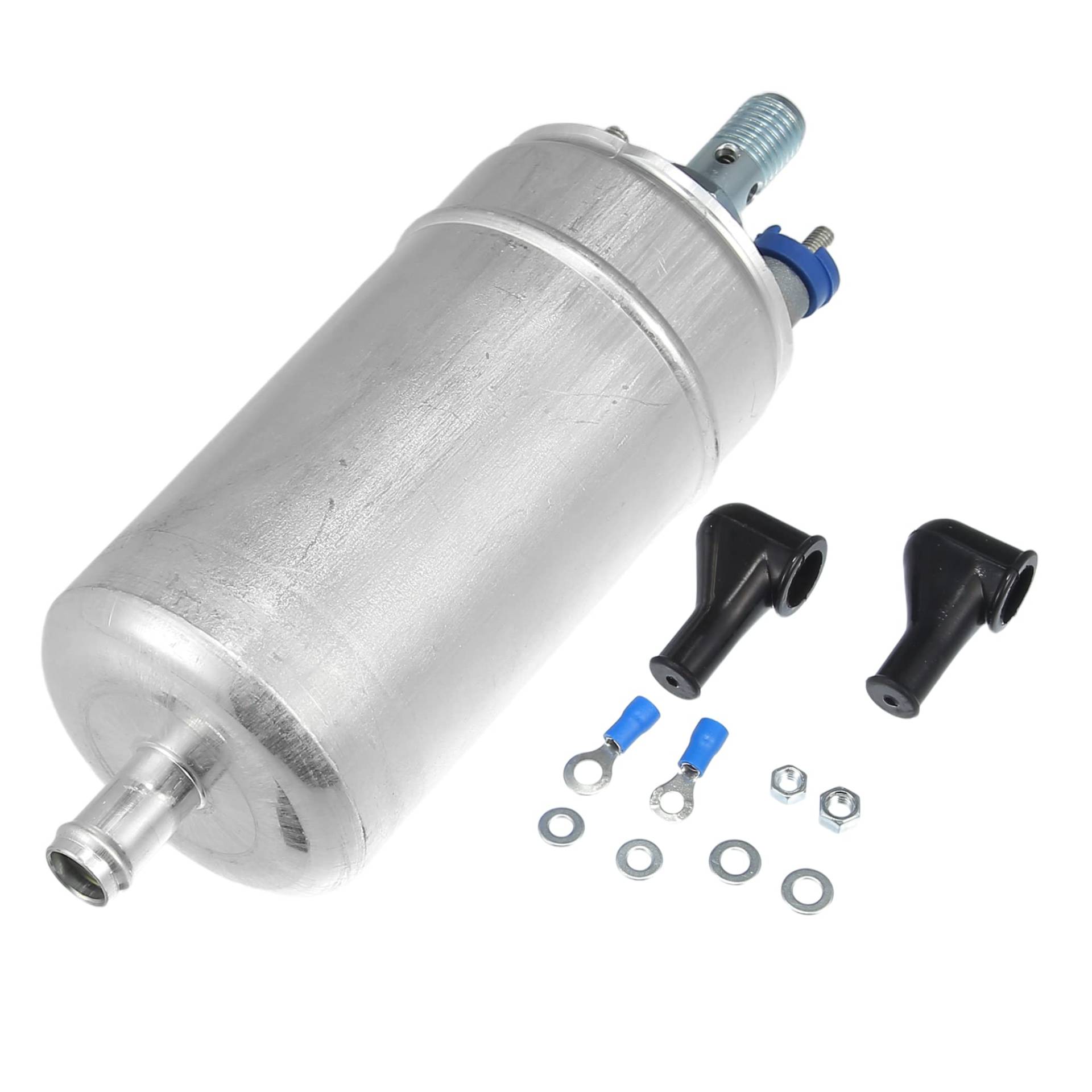 A ABSOPRO 11 Stück Auto Kraftstoffpumpe Passend für Porsche 911 924 Silberton A ABSOPRO 11 Stück Auto Kraftstoffpumpe Passend für Porsche 911 924 Silberton von A ABSOPRO