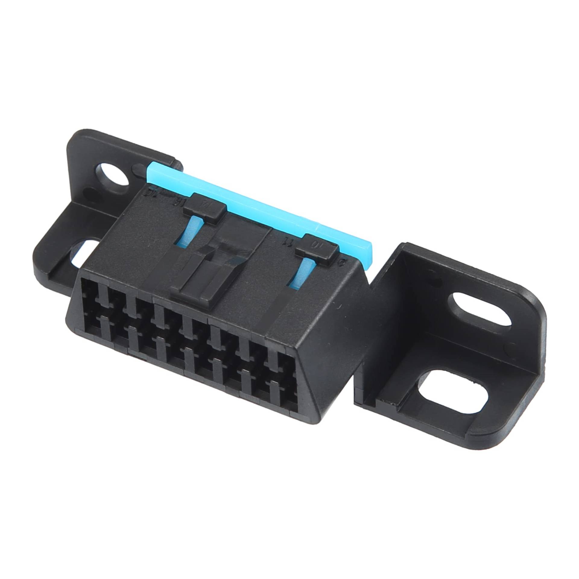 A ABSOPRO 16pin OBD Female Sockets Anschluss Stecker Schale mit Terminal für Jeep A ABSOPRO 16pin OBD Female Sockets Anschluss Stecker Schale mit Terminal für Jeep von A ABSOPRO