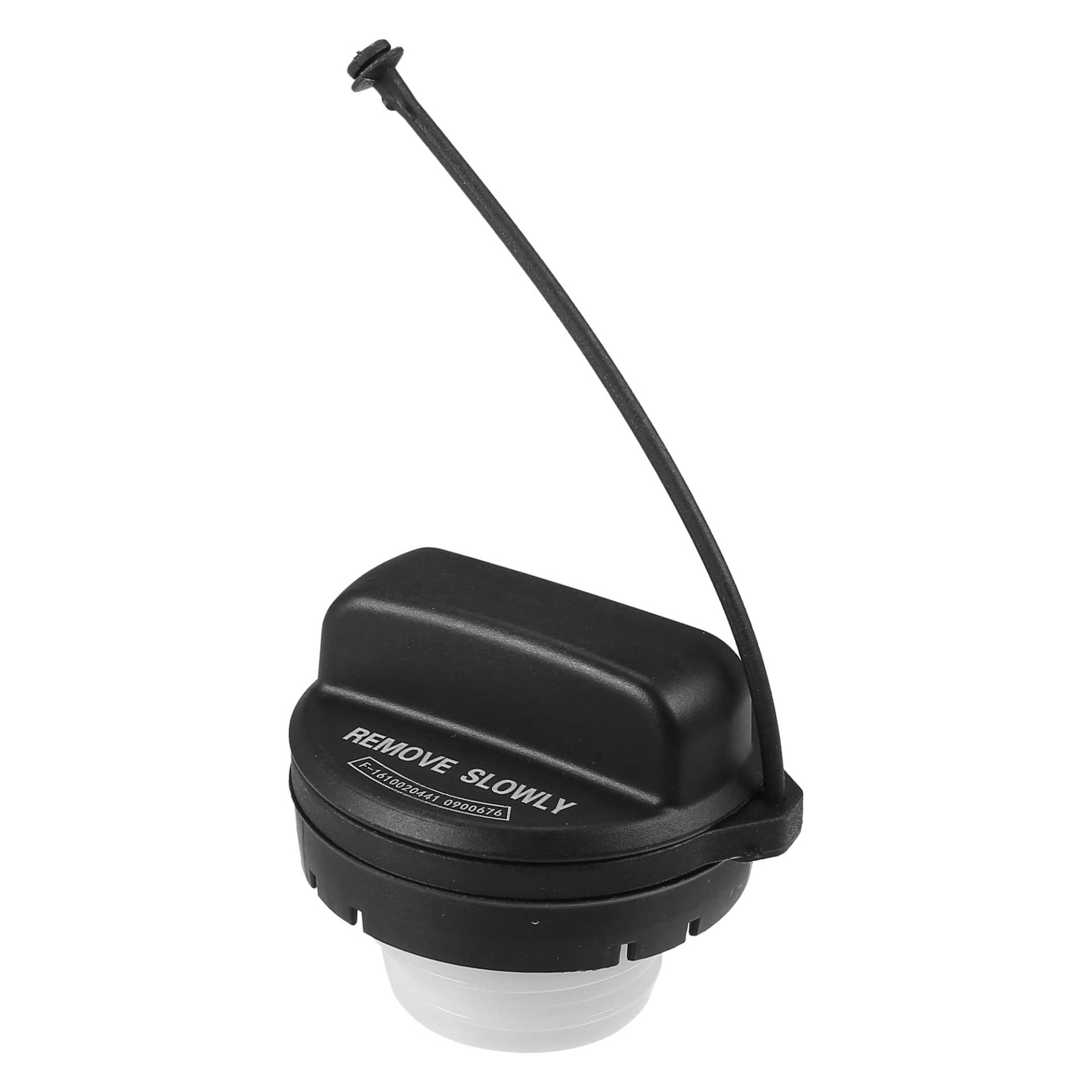 A ABSOPRO 1Stk Auto stoff Tank Verschluss Cover Passend für Honda Civic - Schwarz A ABSOPRO 1Stk Auto stoff Tank Verschluss Cover Passend für Honda Civic - Schwarz von A ABSOPRO