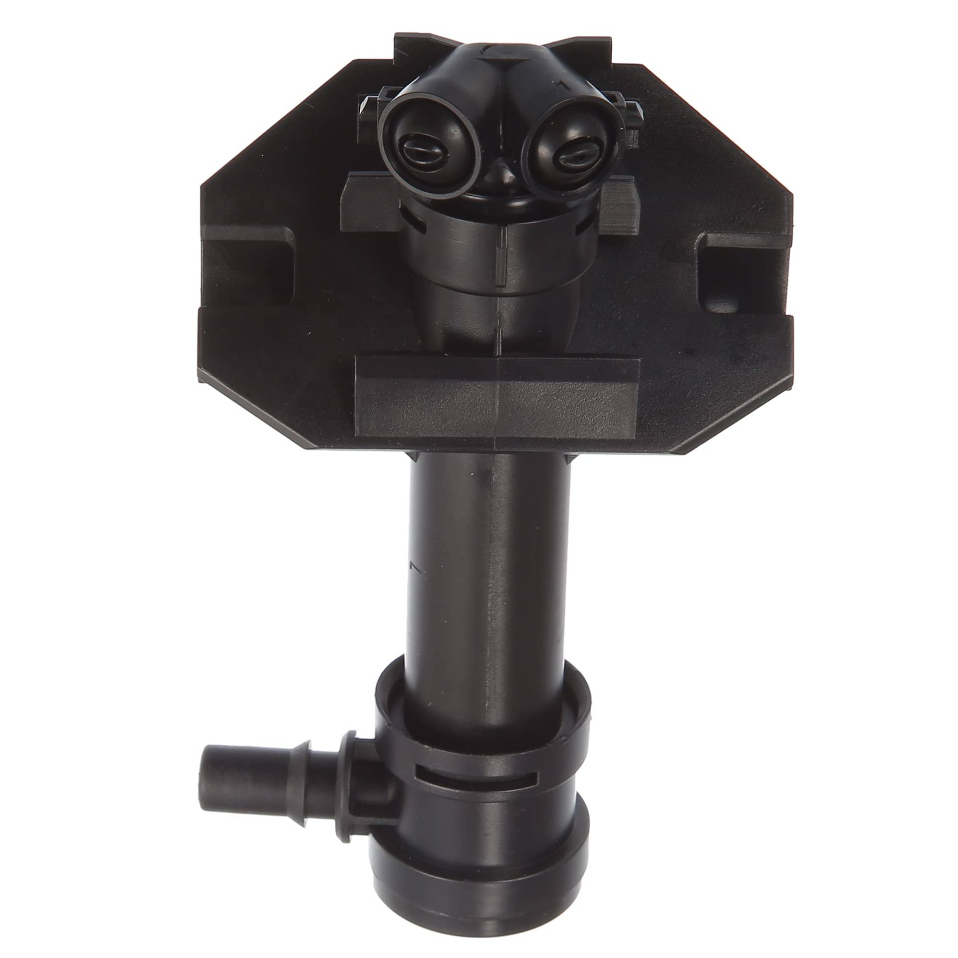 A ABSOPRO 1Stk Vorne Links Scheinwerfer Unterlegscheibe Düse Jet Passend für Audi Q3 - Schwarz A ABSOPRO 1Stk Vorne Links Scheinwerfer Unterlegscheibe Düse Jet Passend für Audi Q3 - Schwarz von A ABSOPRO