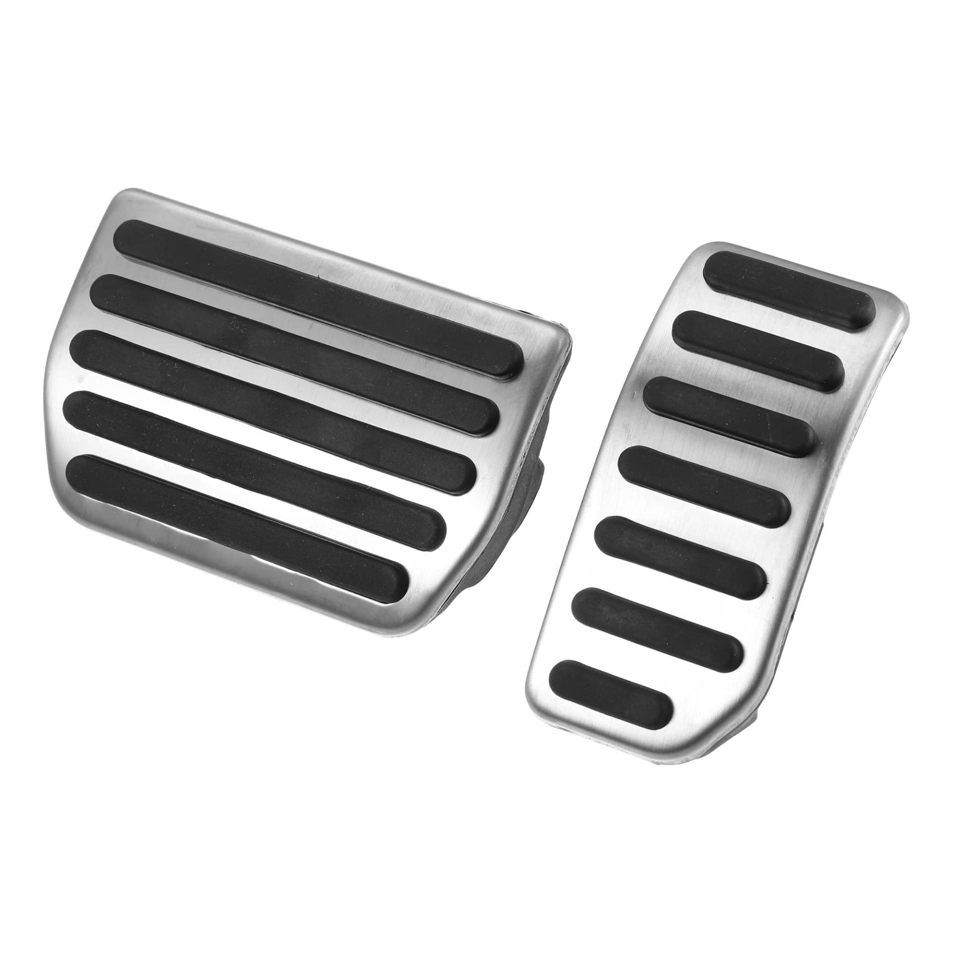 A ABSOPRO 2 Stück Auto Gaspedal und Bremspedal Abdeckung Satz für Volvo XC60 A ABSOPRO 2 Stück Auto Gaspedal und Bremspedal Abdeckung Satz für Volvo XC60 von A ABSOPRO