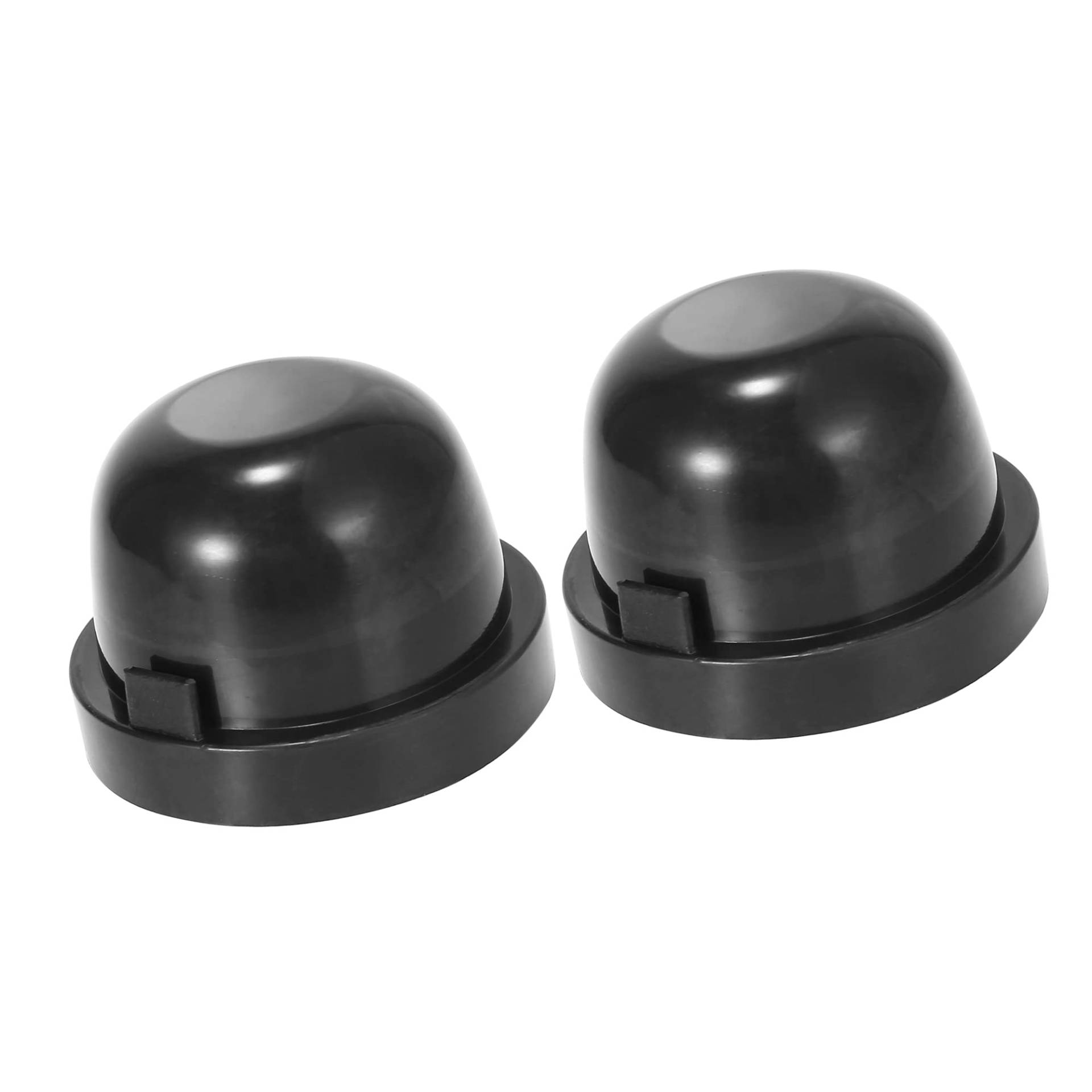 A ABSOPRO 2 Stück Auto Scheinwerfer Staubschutzhaube 75mm Innendurchm. 54mm Höhe A ABSOPRO 2 Stück Auto Scheinwerfer Staubschutzhaube 75mm Innendurchm. 54mm Höhe von A ABSOPRO