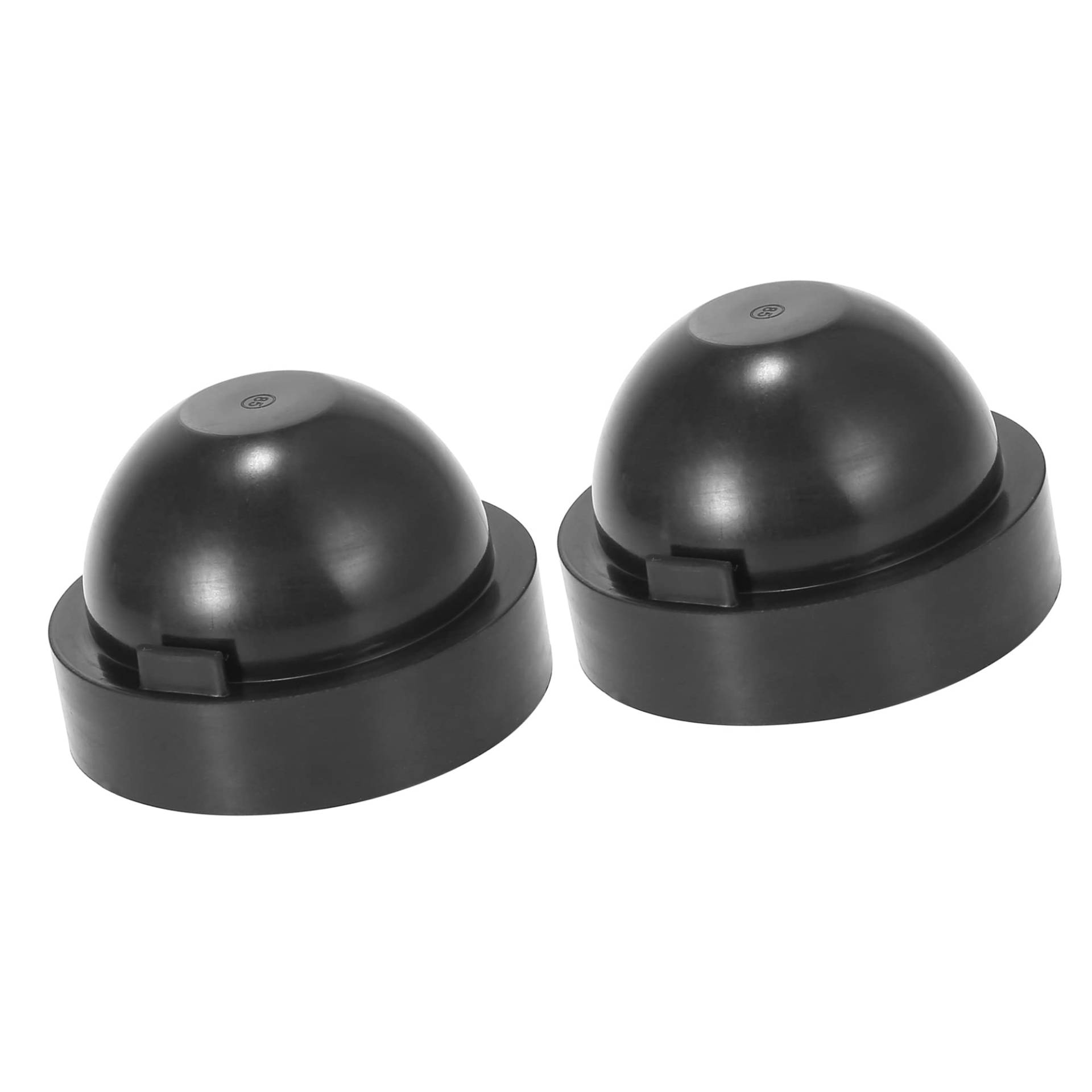 A ABSOPRO 2 Stück Auto Scheinwerfer Staubschutzhaube 85mm Innendurchm. 61mm Höhe A ABSOPRO 2 Stück Auto Scheinwerfer Staubschutzhaube 85mm Innendurchm. 61mm Höhe von A ABSOPRO