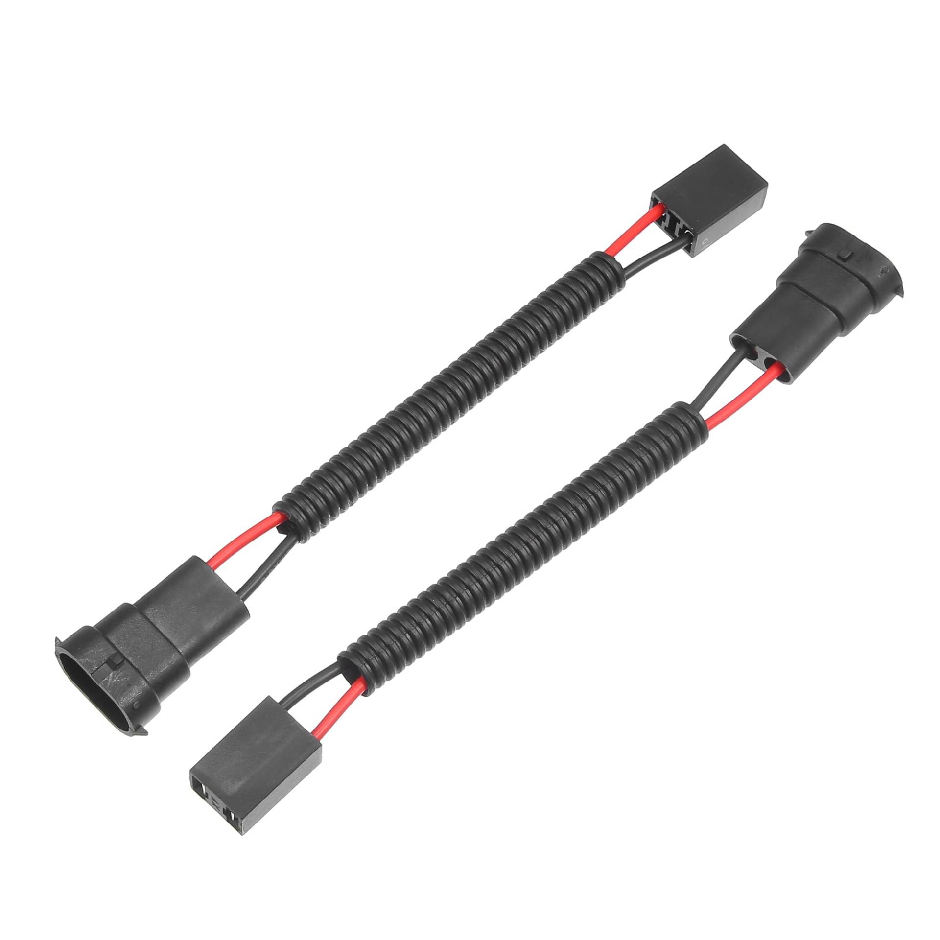 A ABSOPRO 2 Stück H8 H9 H11 Stecker auf H7 Buchse Pigtail Drahtbuchse für Auto A ABSOPRO 2 Stück H8 H9 H11 Stecker auf H7 Buchse Pigtail Drahtbuchse für Auto von A ABSOPRO