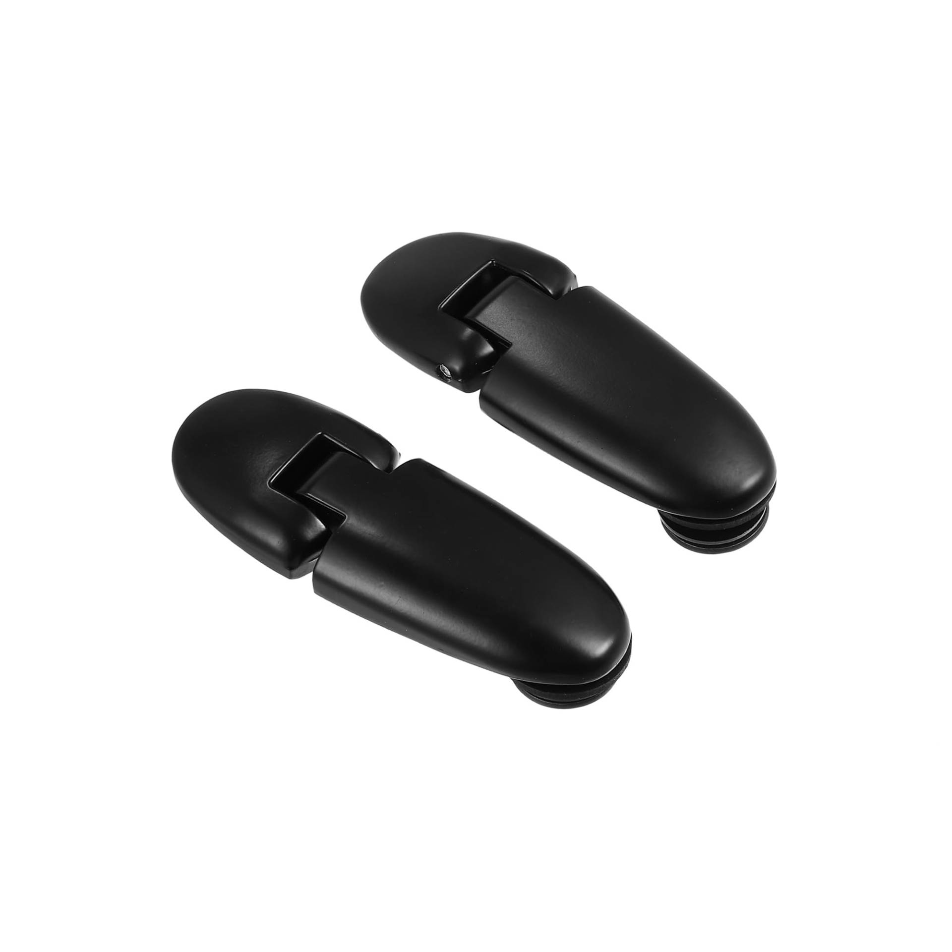 A ABSOPRO 2 Stück Heckscheibe Scharnier Heckklappe Glas 926-132 Metall Schwarz Artikelaustausch A ABSOPRO 2 Stück Heckscheibe Scharnier Heckklappe Glas 926-132 Metall Schwarz Artikelaustausch von A ABSOPRO