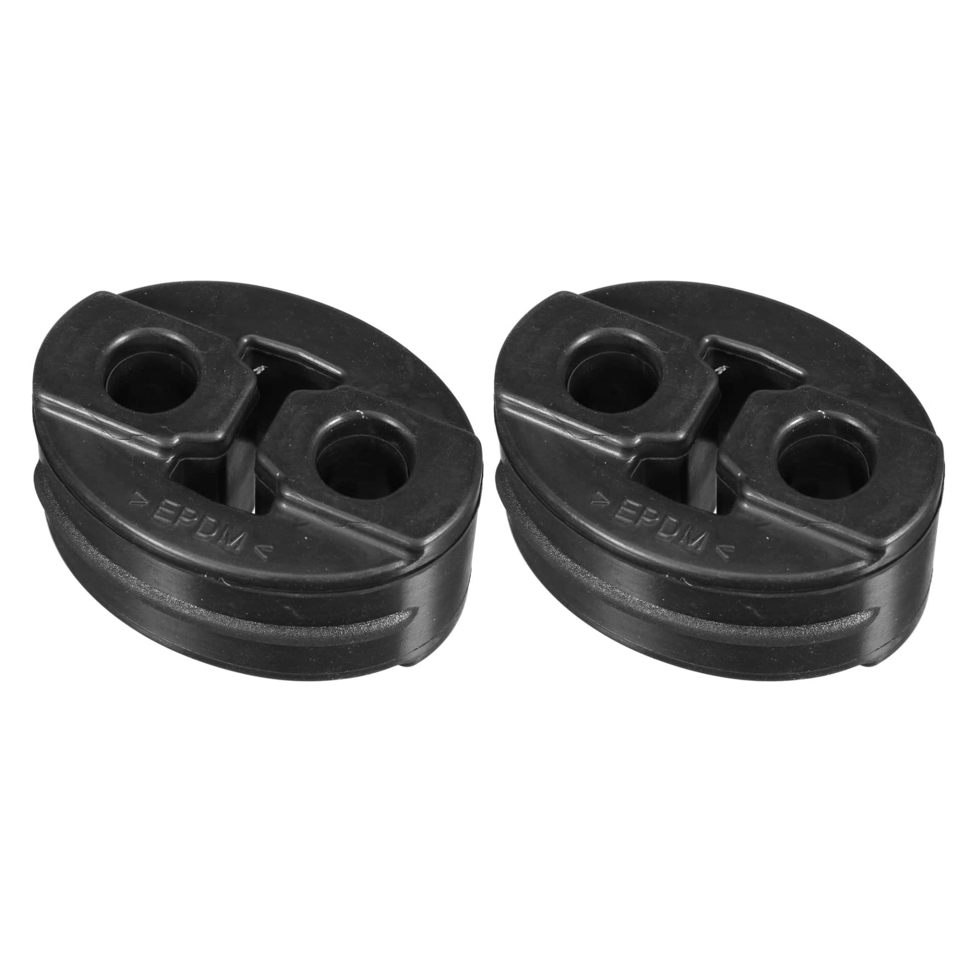 A ABSOPRO 2 Stück Schalldämpfer Auspuffbügel Buchse Halterung 13mm 2 Loch A ABSOPRO 2 Stück Schalldämpfer Auspuffbügel Buchse Halterung 13mm 2 Loch von A ABSOPRO