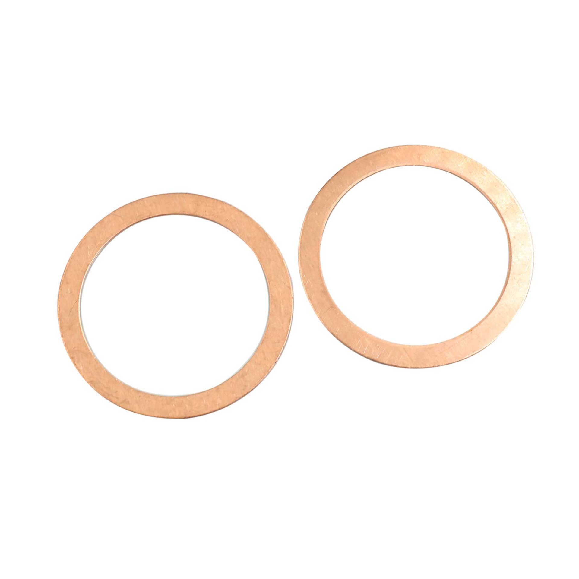 A ABSOPRO 2 Stück Unterlegscheiben Flachdichtung O Form Ringe 40mm Innendurchm. A ABSOPRO 2 Stück Unterlegscheiben Flachdichtung O Form Ringe 40mm Innendurchm. von A ABSOPRO