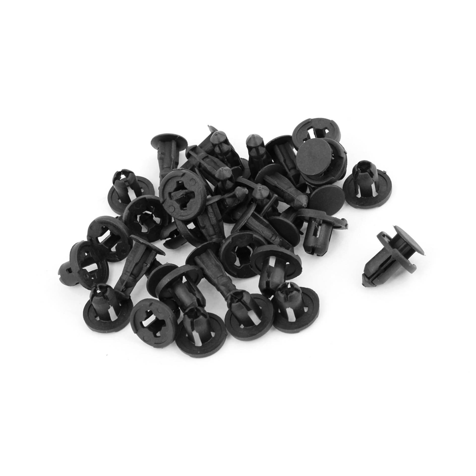 A ABSOPRO 20 Stuck 20mm Lang Kunststoff Stoßstangen Befestigung Clip Motorhaube Niet 8mm de Artikelaustausch A ABSOPRO 20 Stuck 20mm Lang Kunststoff Stoßstangen Befestigung Clip Motorhaube Niet 8mm de Artikelaustausch von A ABSOPRO