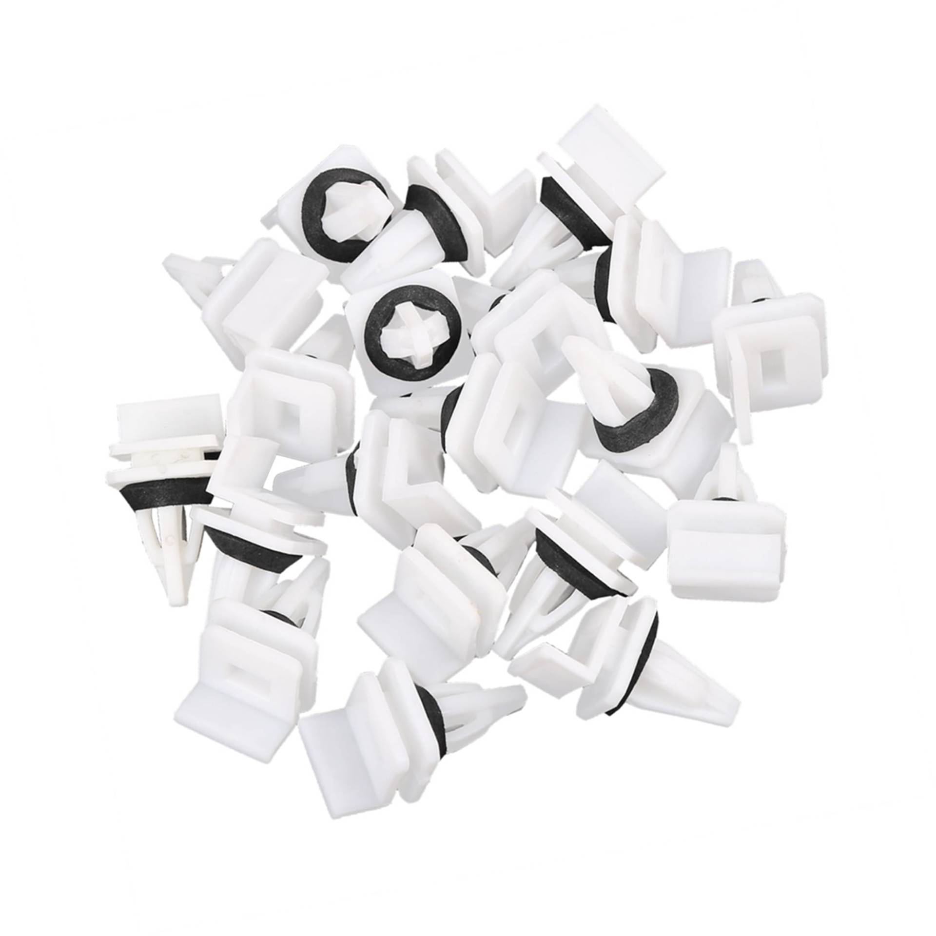 A ABSOPRO 20stk Plastik Fesseln Bumper Kotflügel Befestigung Artikelaustausch A ABSOPRO 20stk Plastik Fesseln Bumper Kotflügel Befestigung Artikelaustausch von A ABSOPRO