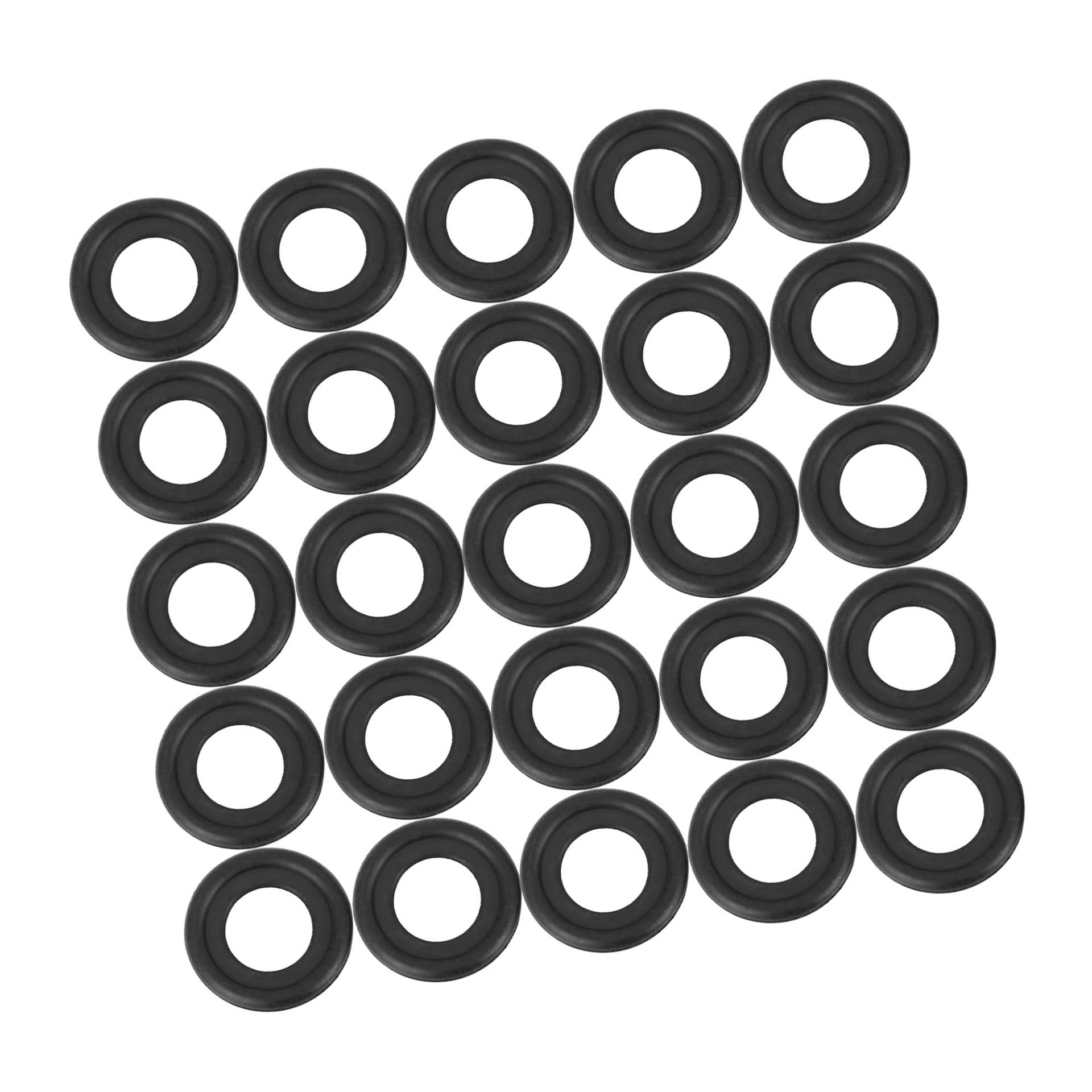A ABSOPRO 25 Stück M11 Ölablaßschraube Washer Dichtungen 12616850 Artikelaustausch A ABSOPRO 25 Stück M11 Ölablaßschraube Washer Dichtungen 12616850 Artikelaustausch von A ABSOPRO