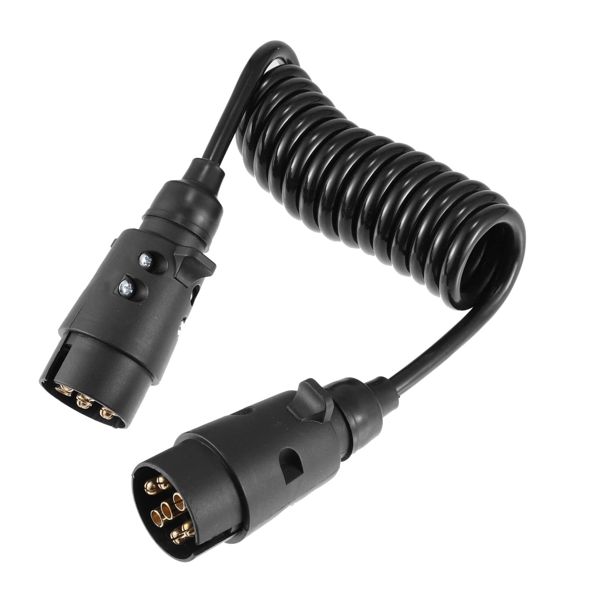 A ABSOPRO 2M/6.56ft 7 Stifte Anhänger Licht Board Verlängerungskabel A ABSOPRO 2M/6.56ft 7 Stifte Anhänger Licht Board Verlängerungskabel von A ABSOPRO