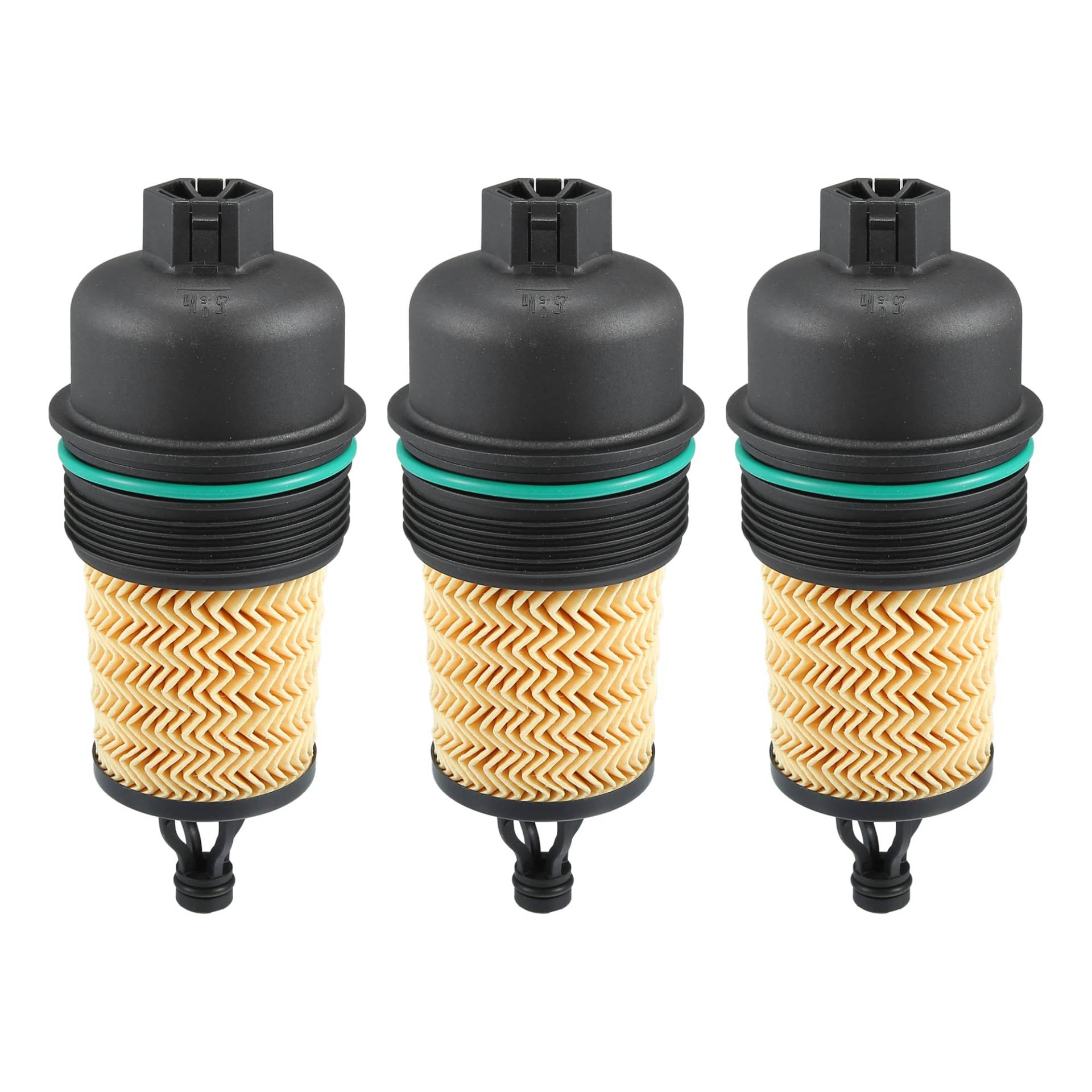 A ABSOPRO 3 Set Ölfilter Gehäuse Deckel 000298939 mit Filter für Ma-serati A ABSOPRO 3 Set Ölfilter Gehäuse Deckel 000298939 mit Filter für Ma-serati von A ABSOPRO