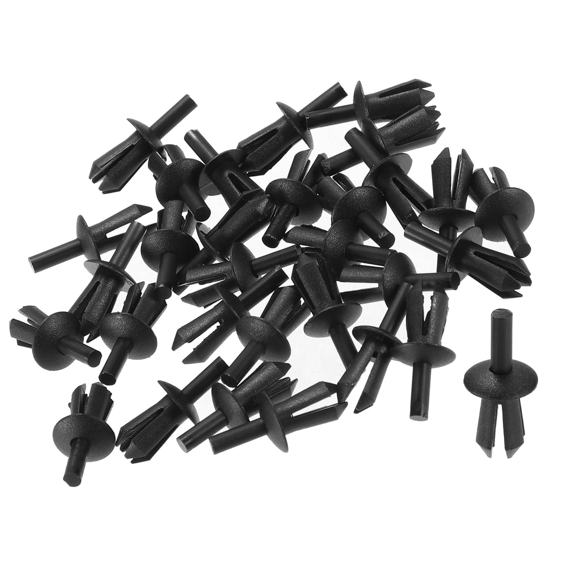 A ABSOPRO 30 Stück Kotflügel Liner Clips Ersatz passend für BMW 128i Schwarz A ABSOPRO 30 Stück Kotflügel Liner Clips Ersatz passend für BMW 128i Schwarz von A ABSOPRO