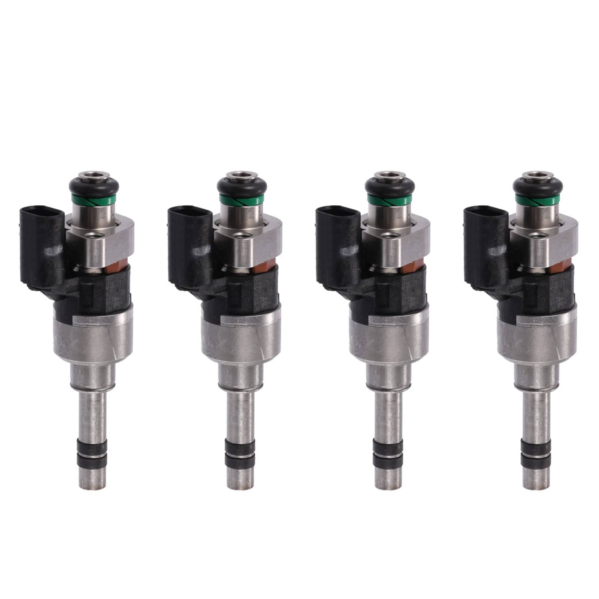 A ABSOPRO 4 Stück 55577403 Einspritzdüse 2 Stifte Ersatz für Auto Fahrzeug A ABSOPRO 4 Stück 55577403 Einspritzdüse 2 Stifte Ersatz für Auto Fahrzeug von A ABSOPRO