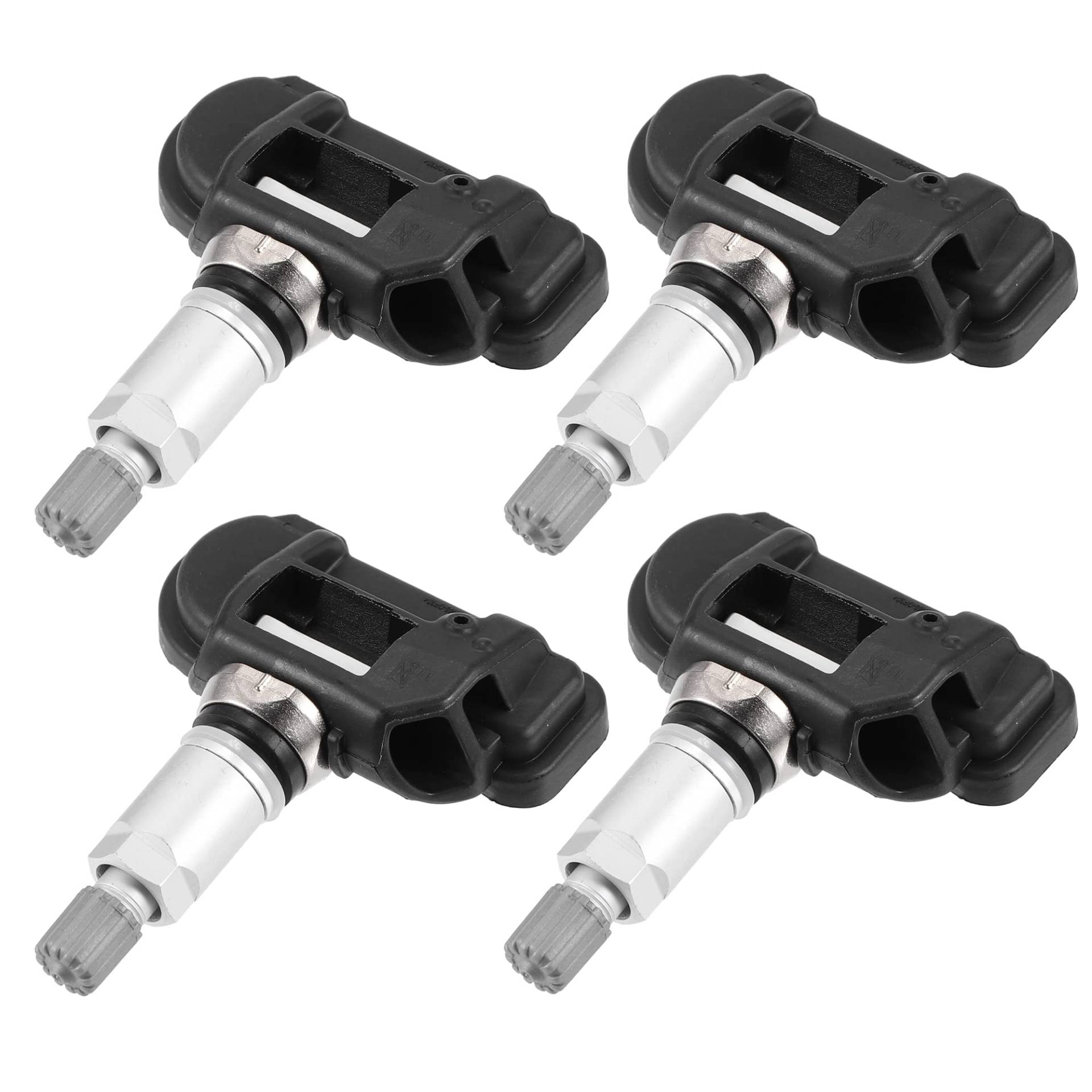 A ABSOPRO 4 Stück A0009050030 TPMS Sensor 433MHz für Mercedes-Benz E400 GLE400 A ABSOPRO 4 Stück A0009050030 TPMS Sensor 433MHz für Mercedes-Benz E400 GLE400 von A ABSOPRO