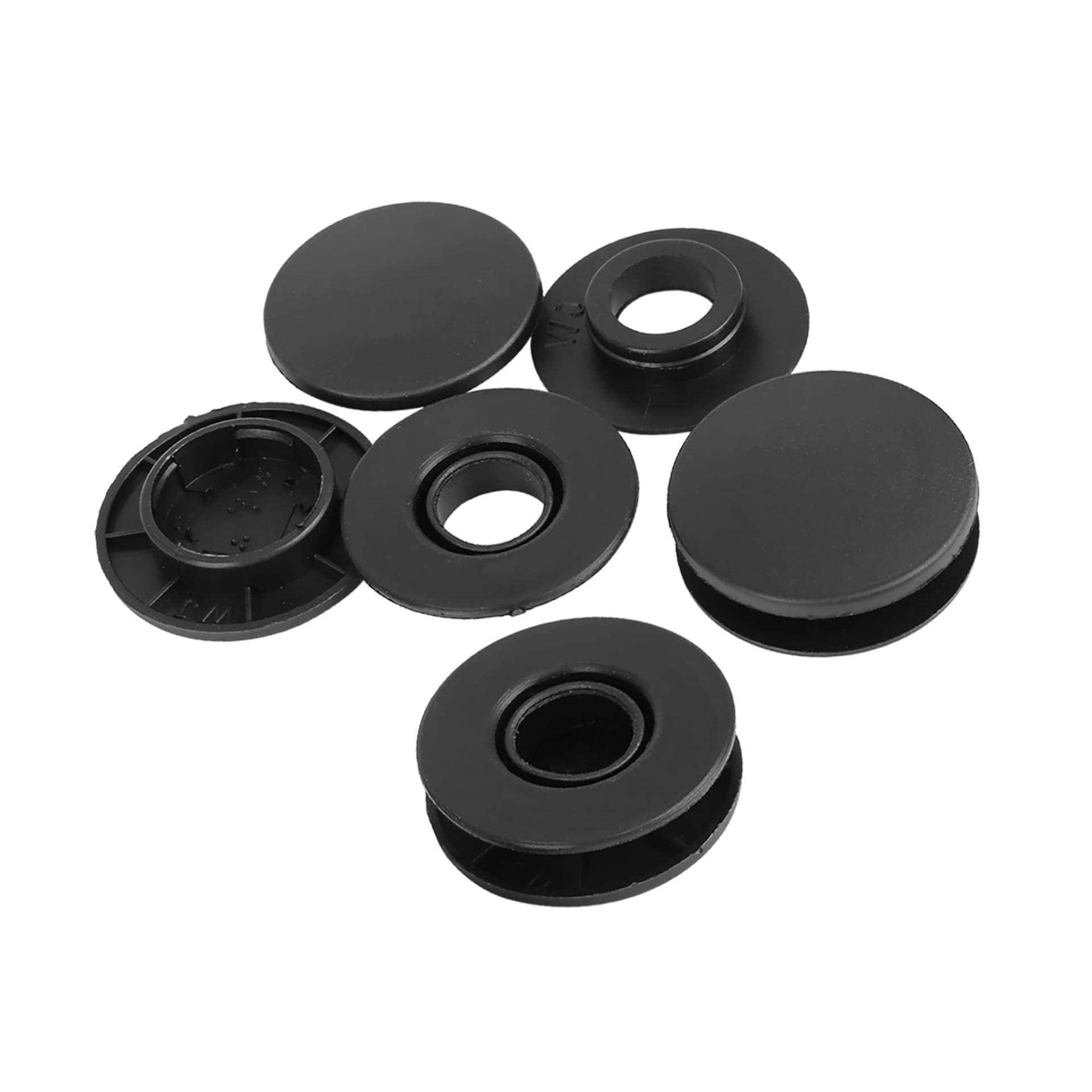 A ABSOPRO 4 Stück Auto Fußmatte Befestigung Clips Anti-Rutsch Schnalle Verschluss A ABSOPRO 4 Stück Auto Fußmatte Befestigung Clips Anti-Rutsch Schnalle Verschluss von A ABSOPRO