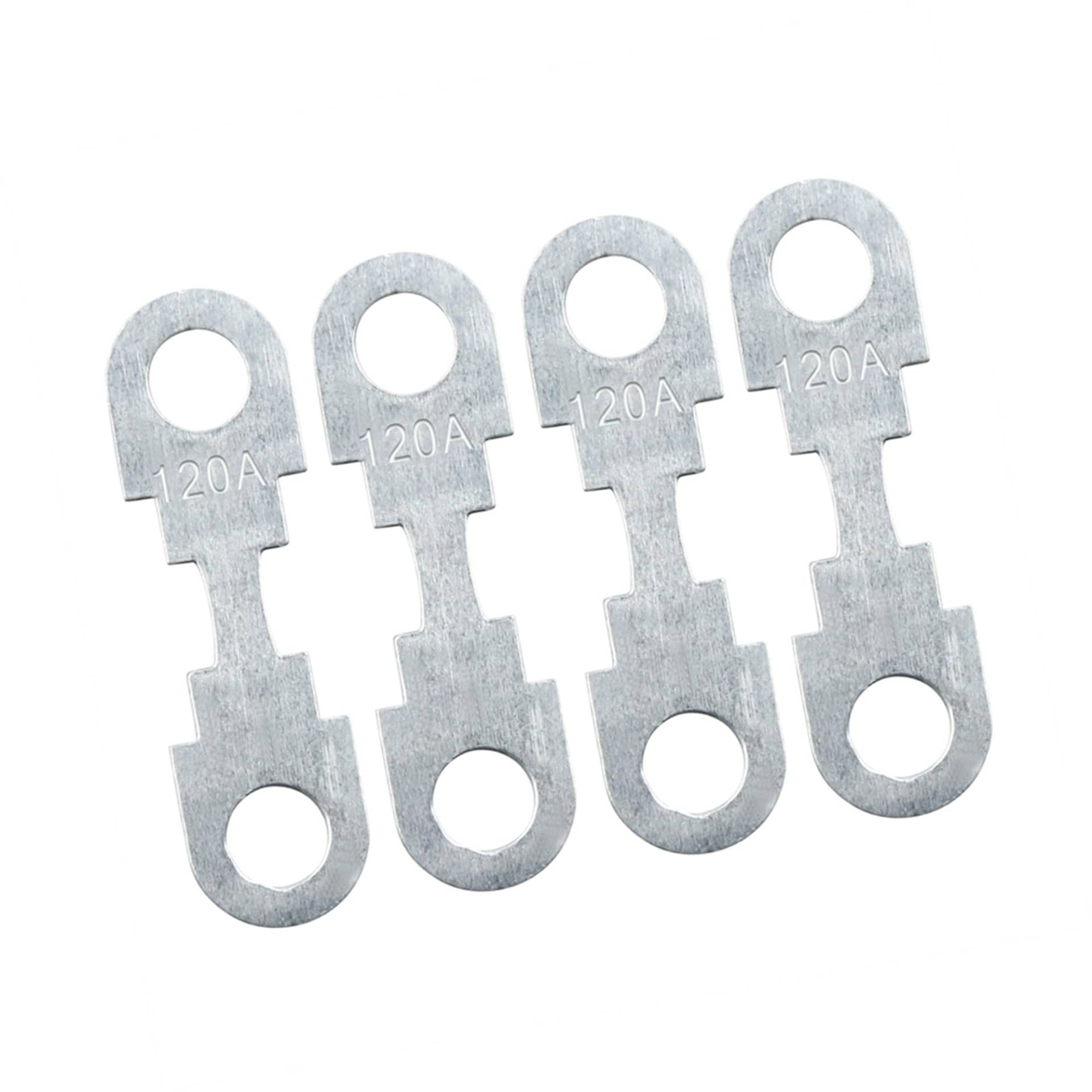 A ABSOPRO 4 Stück Hochstromsicherung 120A ANL Sicherung Metall Flachsicherungen für Auto LKW Audio Artikelaustausch A ABSOPRO 4 Stück Hochstromsicherung 120A ANL Sicherung Metall Flachsicherungen für Auto LKW Audio Artikelaustausch von A ABSOPRO