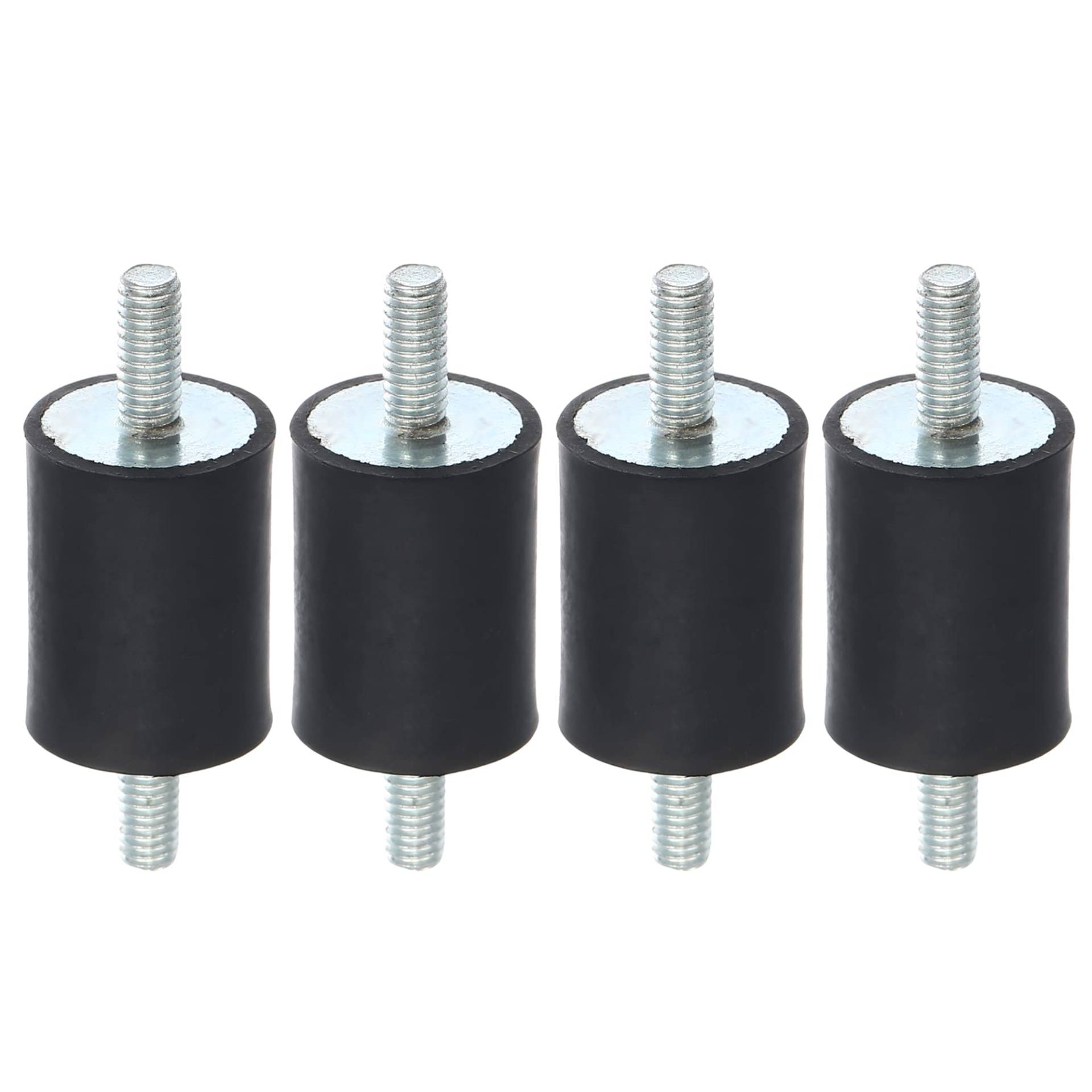 A ABSOPRO 4 Stück M4 Anti Vibrations Gummi Isolator Halterung 15x20mm für Auto Motor A ABSOPRO 4 Stück M4 Anti Vibrations Gummi Isolator Halterung 15x20mm für Auto Motor von A ABSOPRO