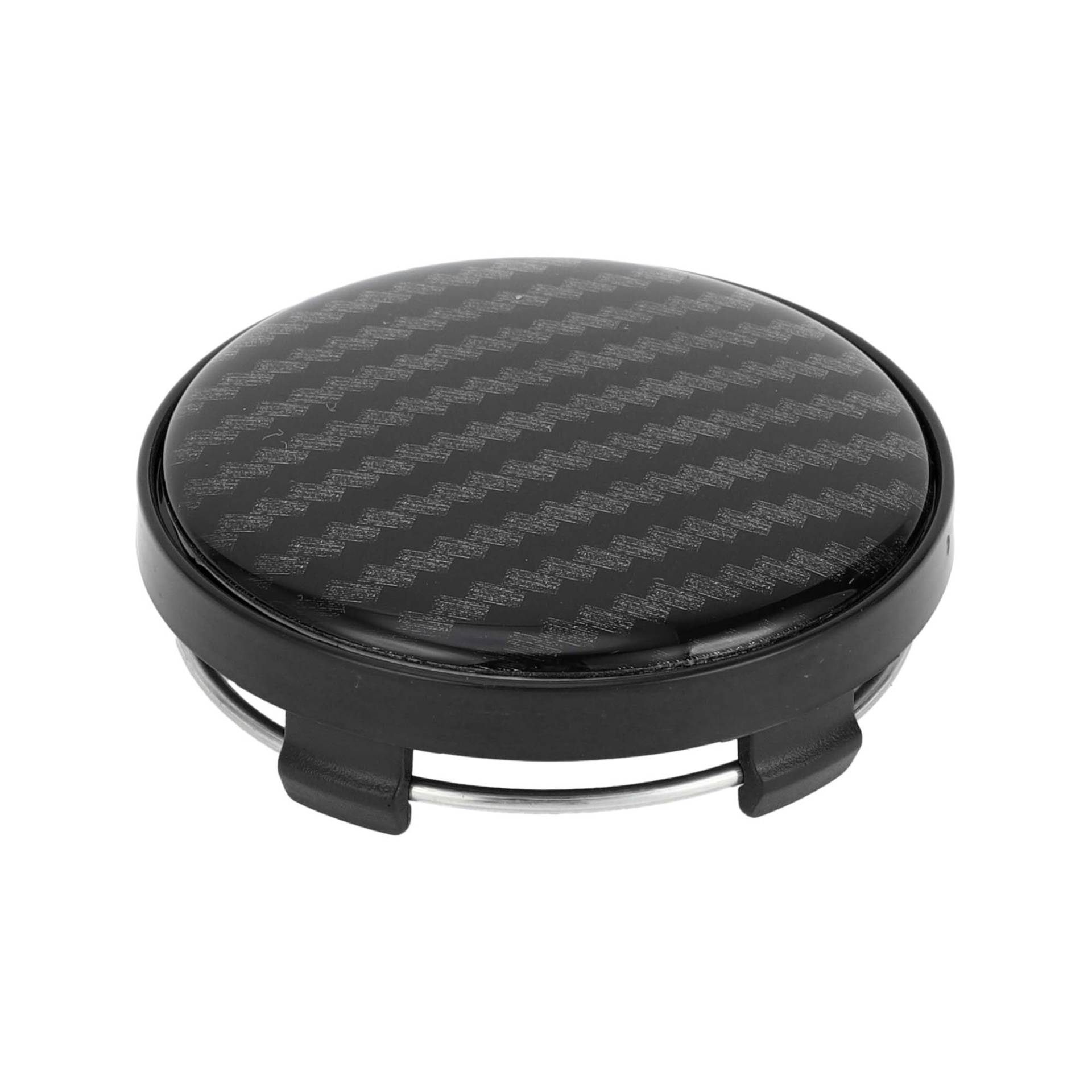 A ABSOPRO Nabendeckel 60mm Radnabenkappen (OD 60mm ID 56mm) Felgenkappen Universal Kohlefaser Nabenkappen Schwarz A ABSOPRO Nabendeckel 60mm Radnabenkappen (OD 60mm ID 56mm) Felgenkappen Universal Kohlefaser Nabenkappen Schwarz von A ABSOPRO
