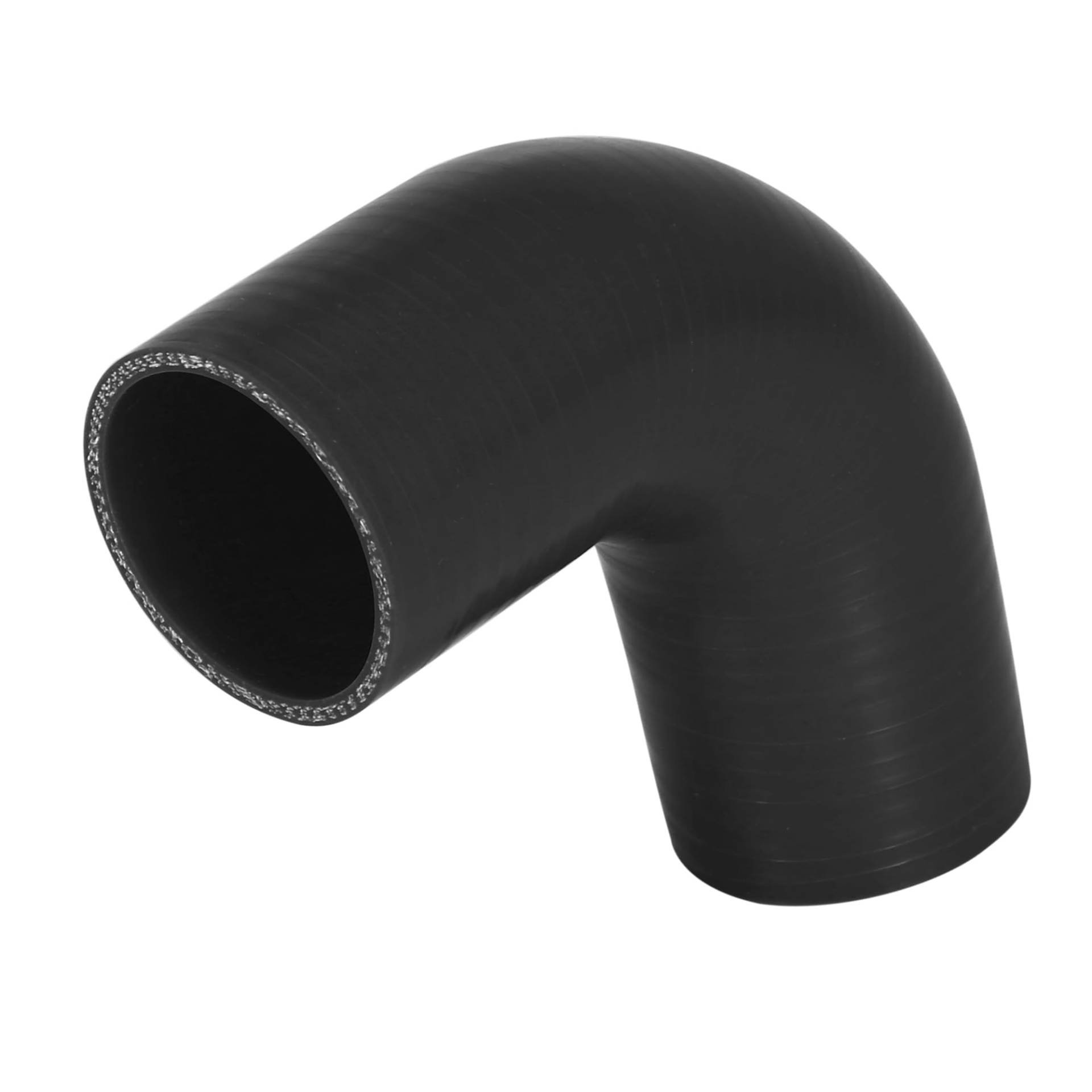 A ABSOPRO 90-Grad-Bogen Silikon-Reduzierrohr 51mm 2" ID Silikonschlauch-Kupplung Intercooler-Rohr Schwarz für Auto-Intercooler-Ansaugrohr Schwarz A ABSOPRO 90-Grad-Bogen Silikon-Reduzierrohr 51mm 2" ID Silikonschlauch-Kupplung Intercooler-Rohr Schwarz für Auto-Intercooler-Ansaugrohr Schwarz von A ABSOPRO