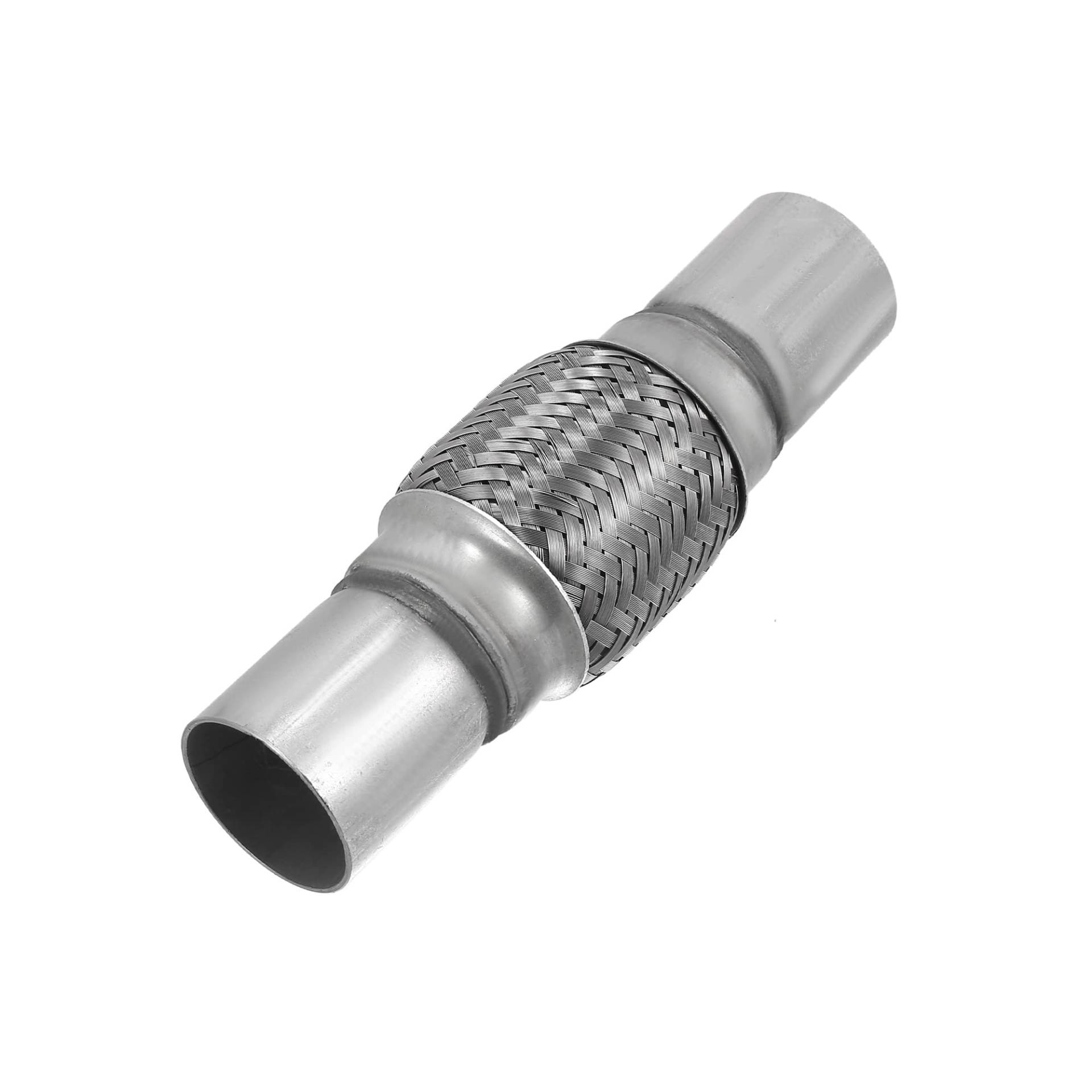 A ABSOPRO Auto Auspuff Flex Rohr 1.8"x4"x8.1" mit Schweiß Verlängerung Rohr A ABSOPRO Auto Auspuff Flex Rohr 1.8"x4"x8.1" mit Schweiß Verlängerung Rohr von A ABSOPRO