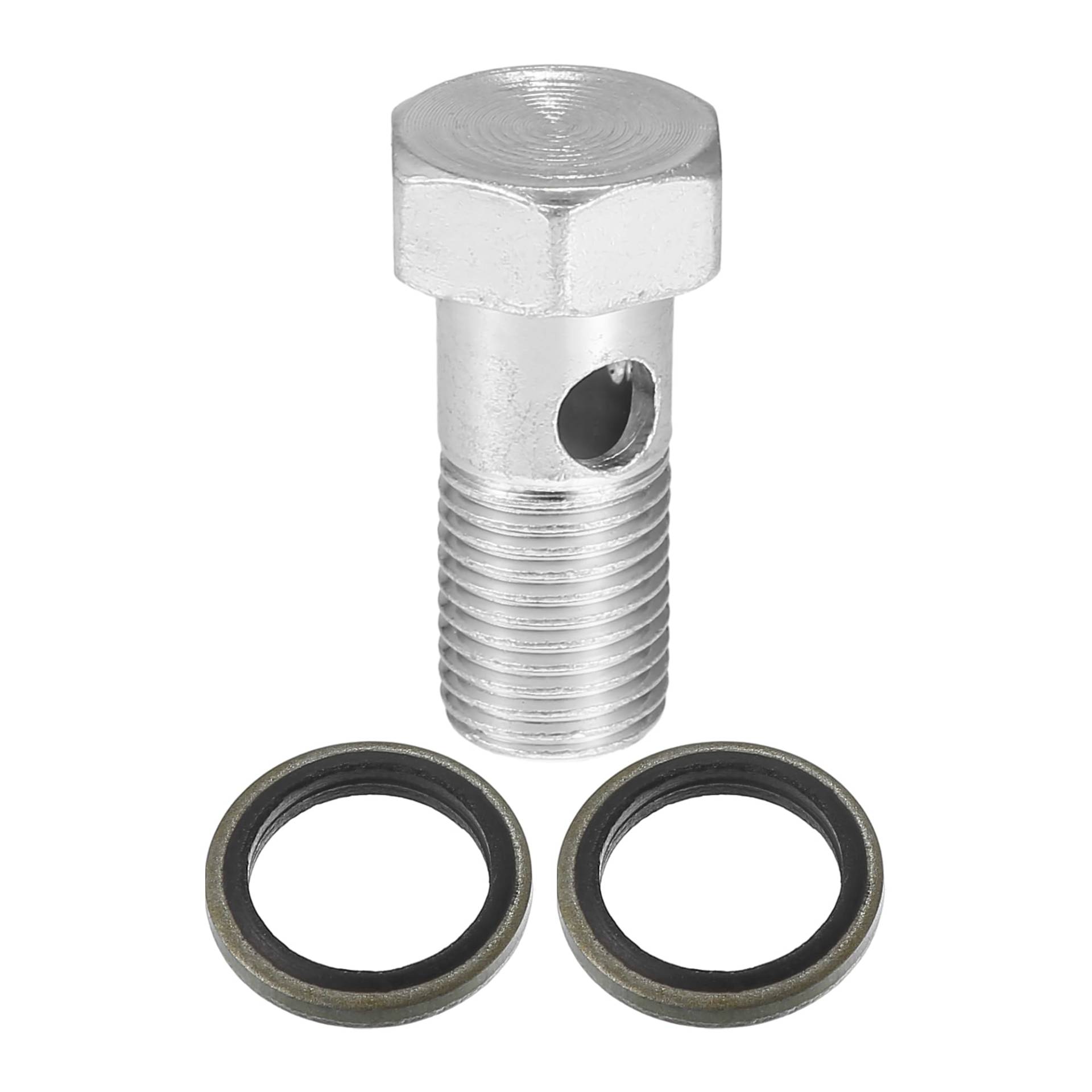 A ABSOPRO Auto Bremsleitung Adapter 1,46" Länge M14x1.5 Hohlschraube A ABSOPRO Auto Bremsleitung Adapter 1,46" Länge M14x1.5 Hohlschraube von A ABSOPRO
