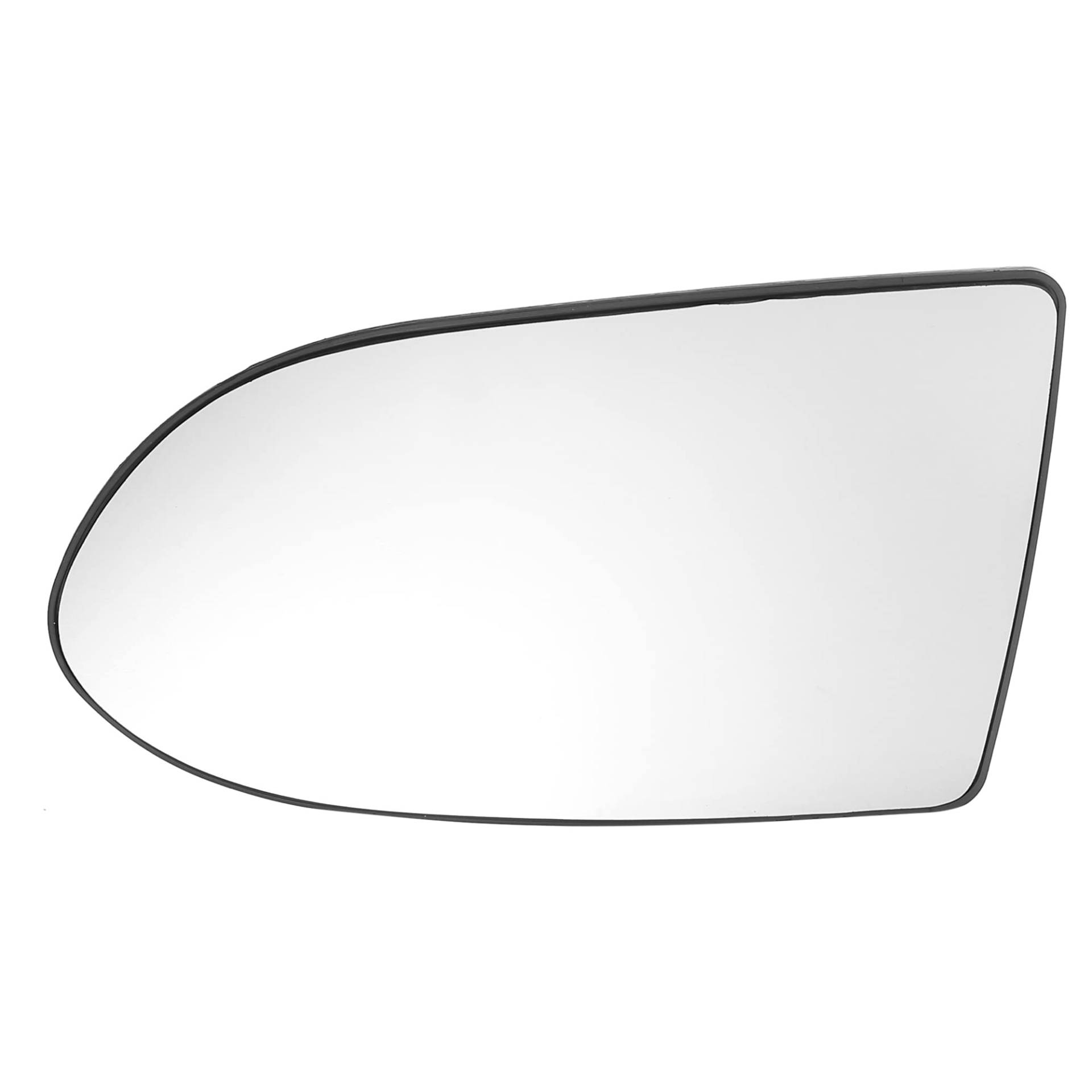 A ABSOPRO Spiegelglas Ersatz Auto Rückspiegelglas Links Seitenspiegel mit Heizfunktion für Opel Zafira A 1999-2005 6428749 von A ABSOPRO