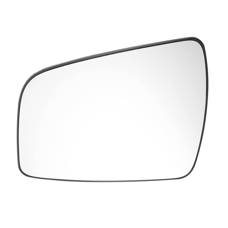 A ABSOPRO Spiegelglas Ersatz Auto Rückspiegelglas Links Seitenspiegel Beheiztem Flügelspiegelglas für Opel Zafira B 2009-2014 1428378 von A ABSOPRO