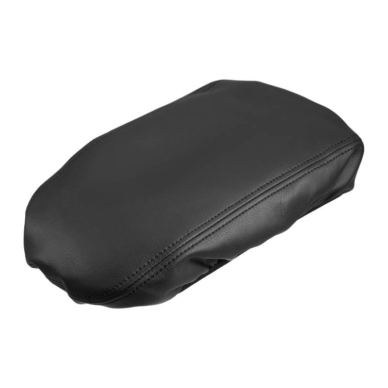 A ABSOPRO Auto Mittelkonsole Armlehnen Abdeckung für Kia Optima 2016-2020 Schwarz von A ABSOPRO